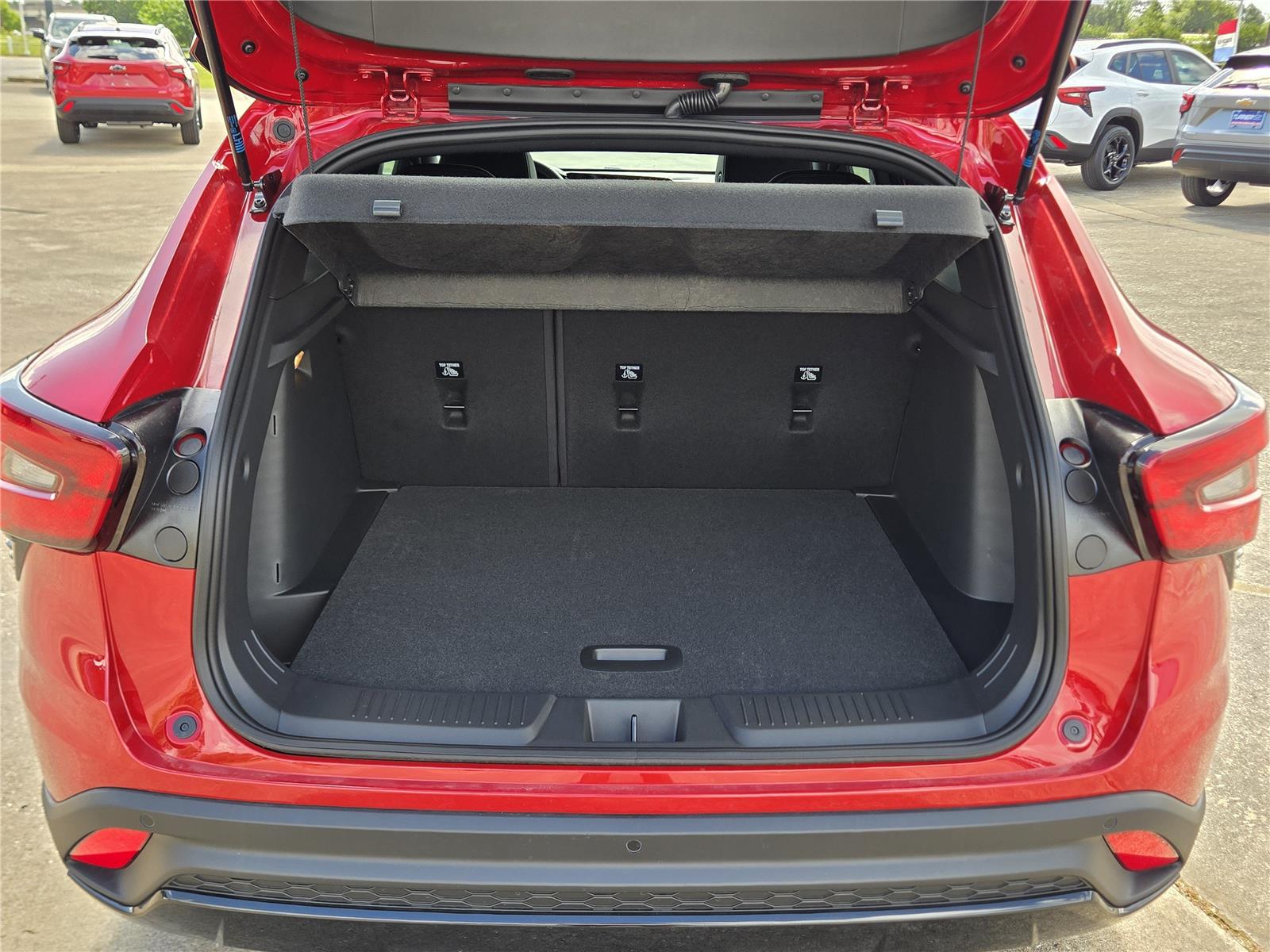 2026 Chevrolet Trax 2RS at Turner Chevrolet
