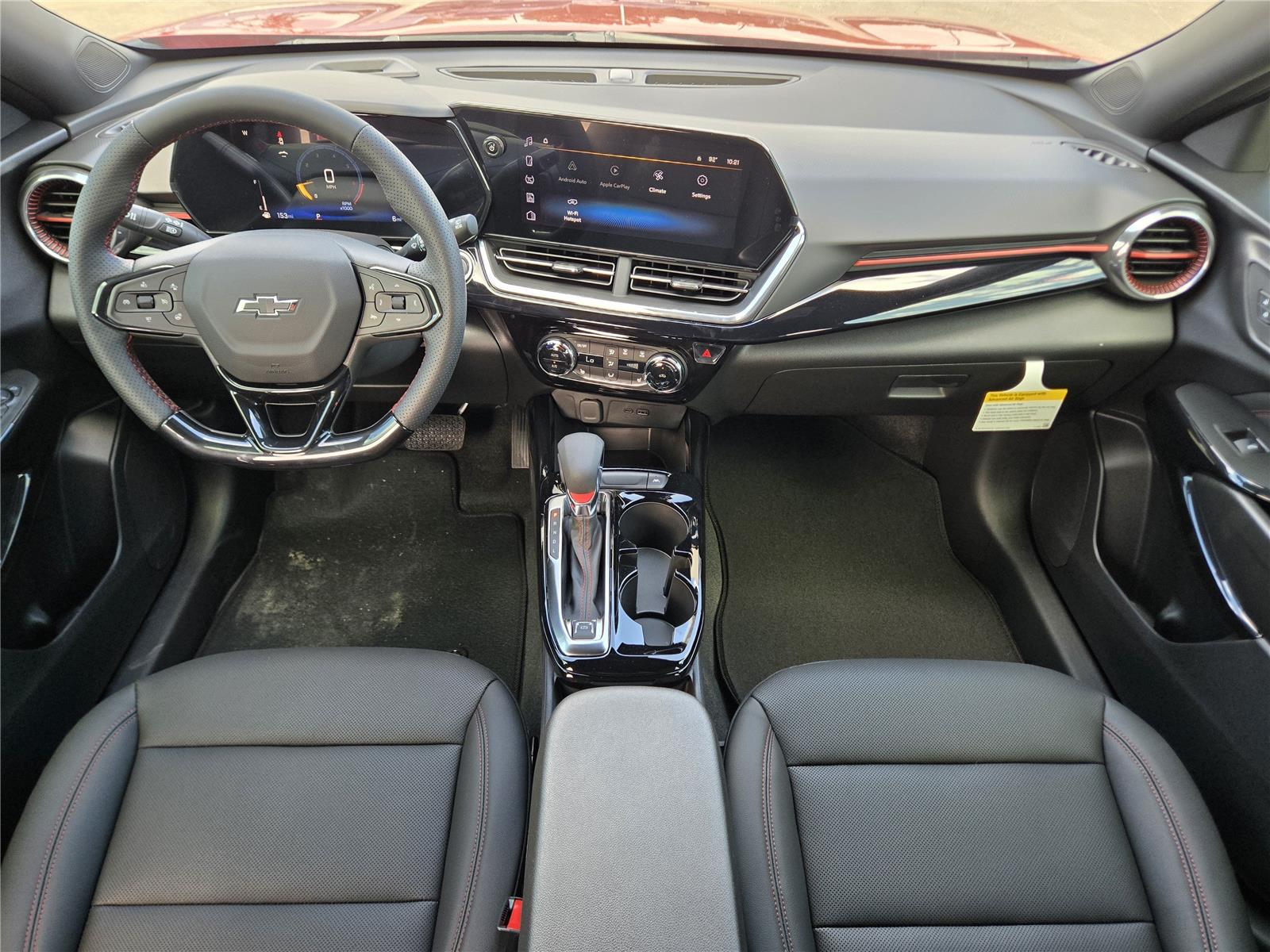 2026 Chevrolet Trax 2RS at Turner Chevrolet