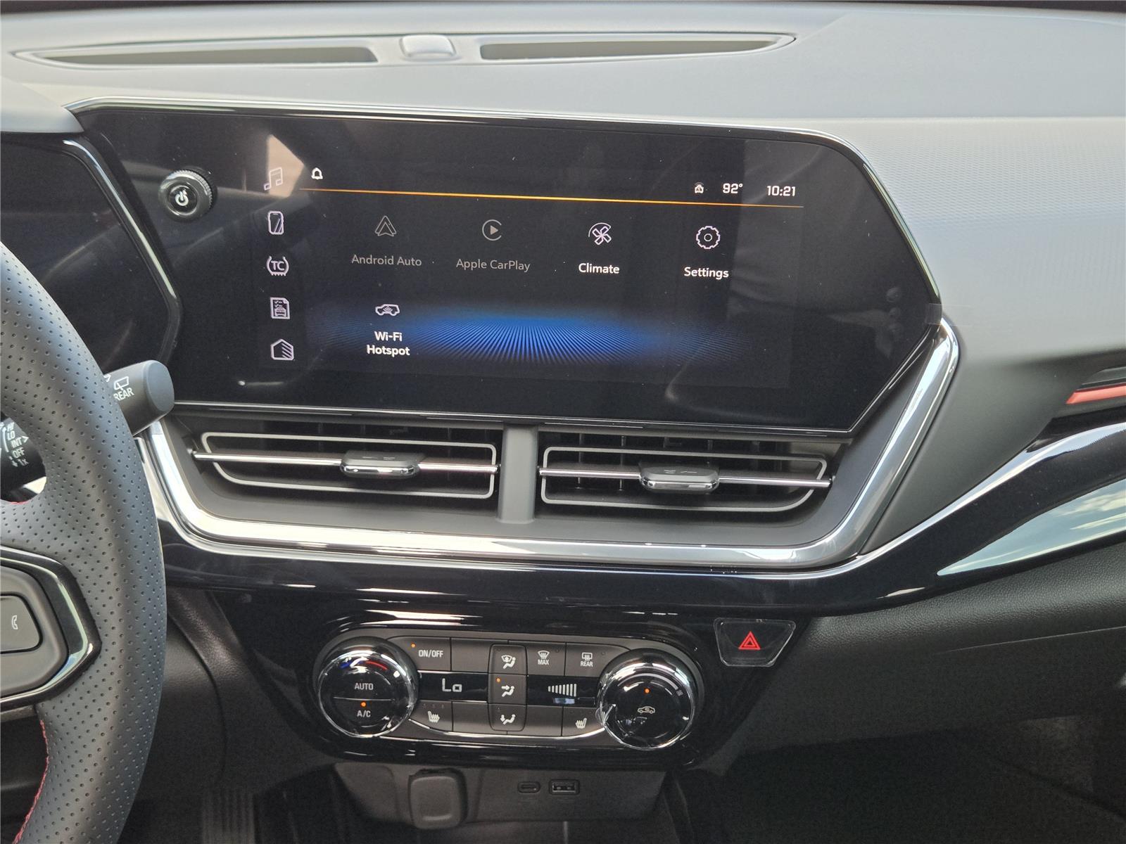 2026 Chevrolet Trax 2RS at Turner Chevrolet