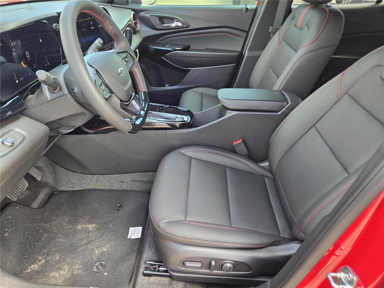 2026 Chevrolet Trax 2RS at Turner Chevrolet