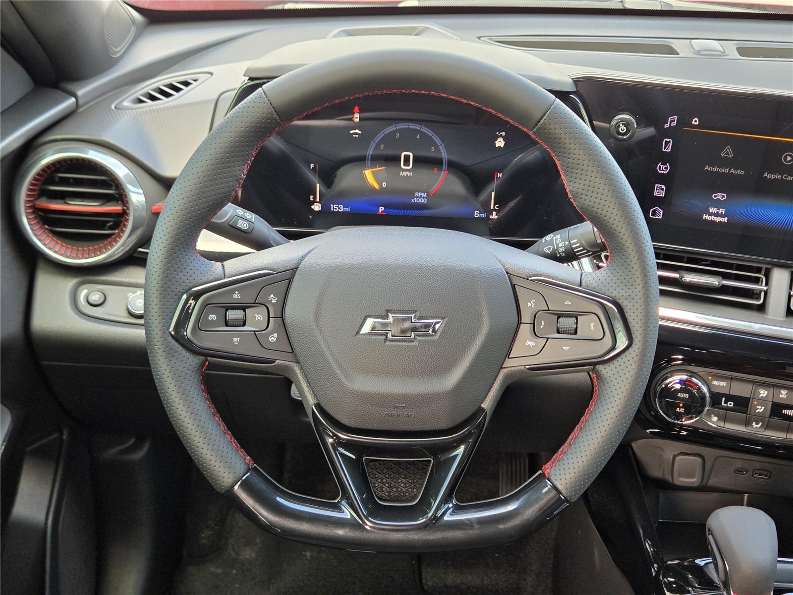 2026 Chevrolet Trax 2RS at Turner Chevrolet