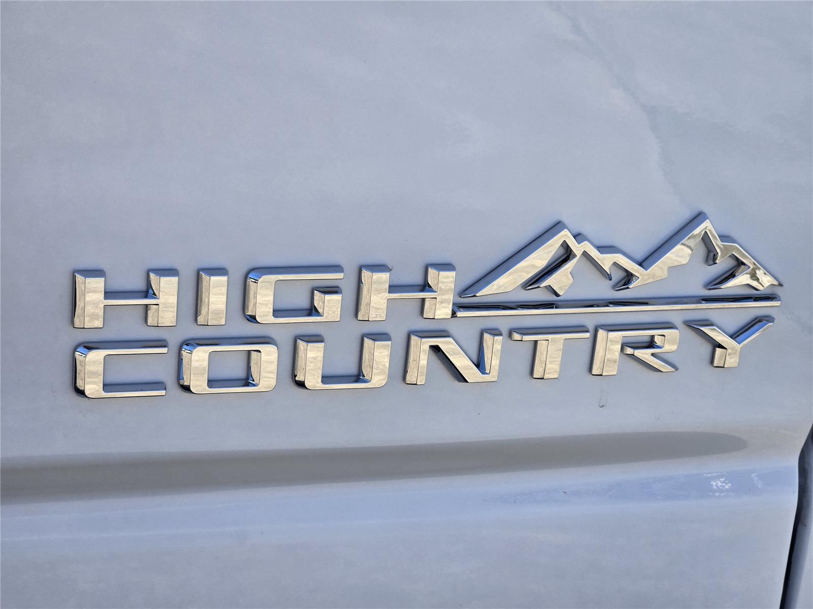 2026 Chevrolet Silverado 3500HD High Country at Ron Craft Chevrolet Cadillac