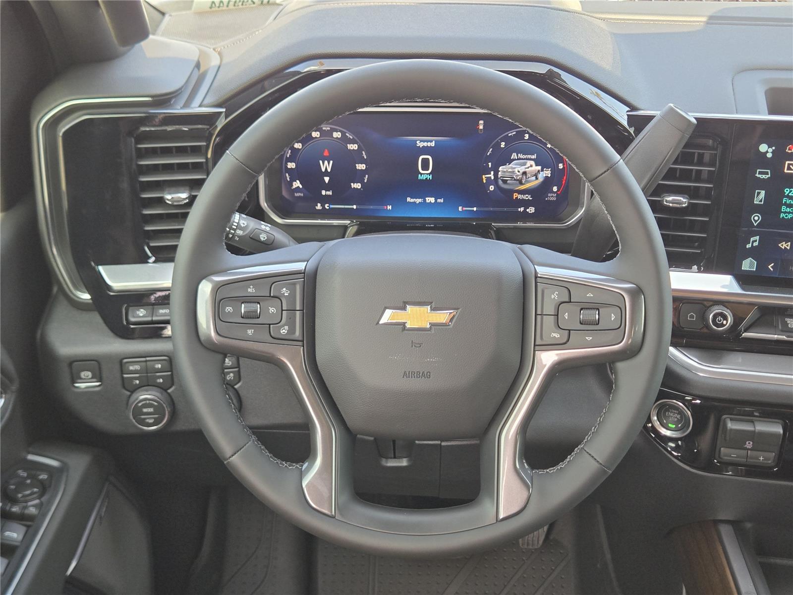 2026 Chevrolet Silverado 3500HD High Country at Ron Craft Chevrolet Cadillac