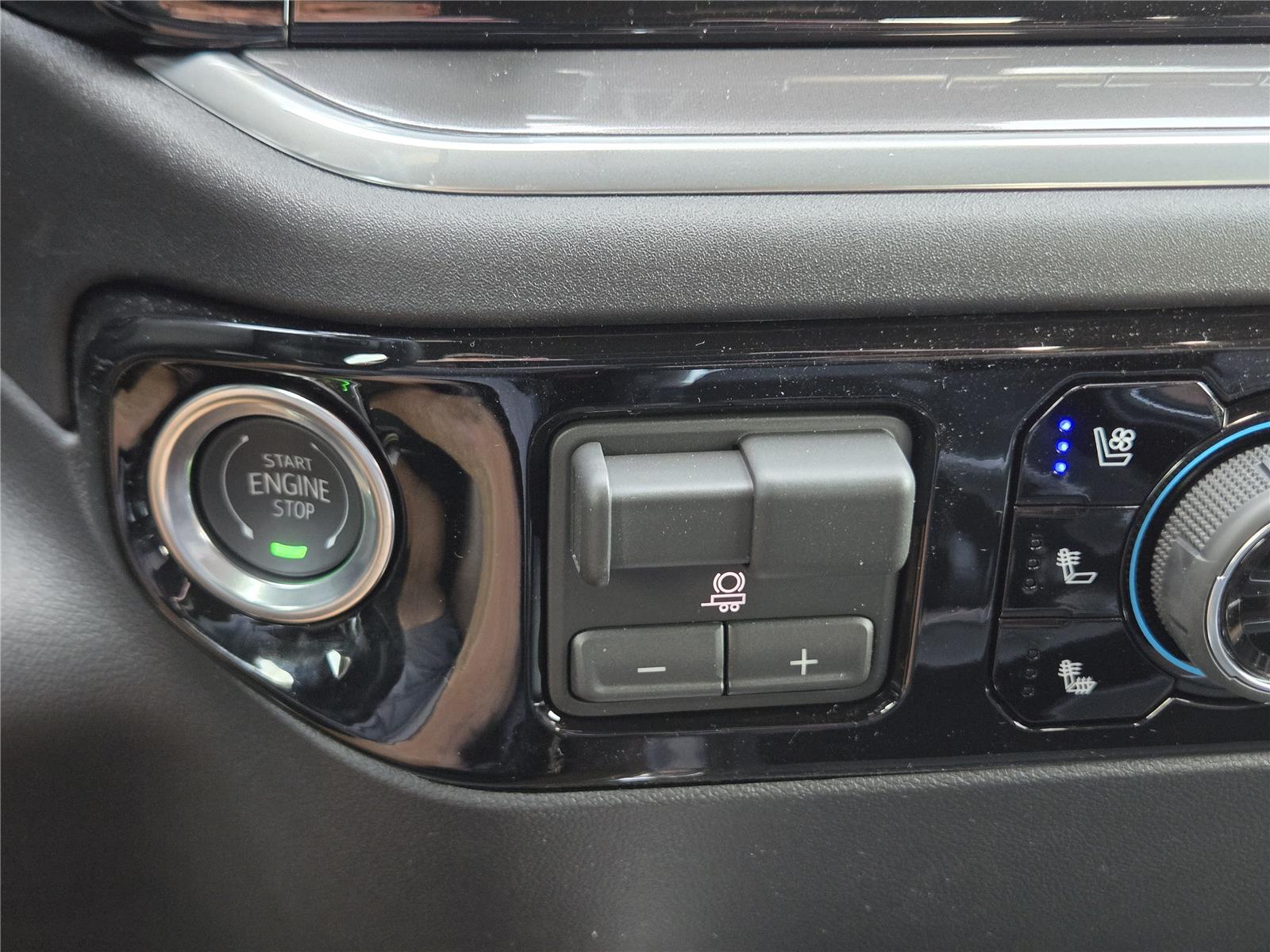 2026 Chevrolet Silverado 3500HD High Country at Ron Craft Chevrolet Cadillac