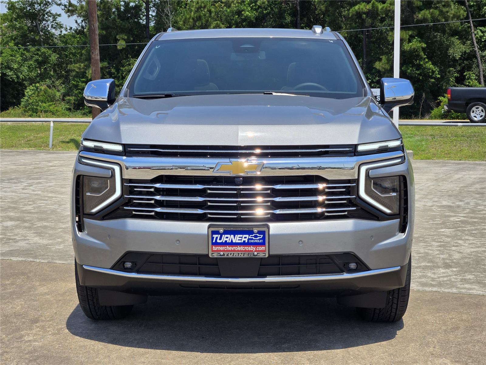 2026 Chevrolet Tahoe Premier at Turner Chevrolet