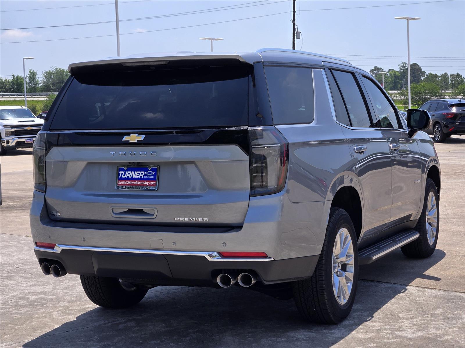 2026 Chevrolet Tahoe Premier at Turner Chevrolet