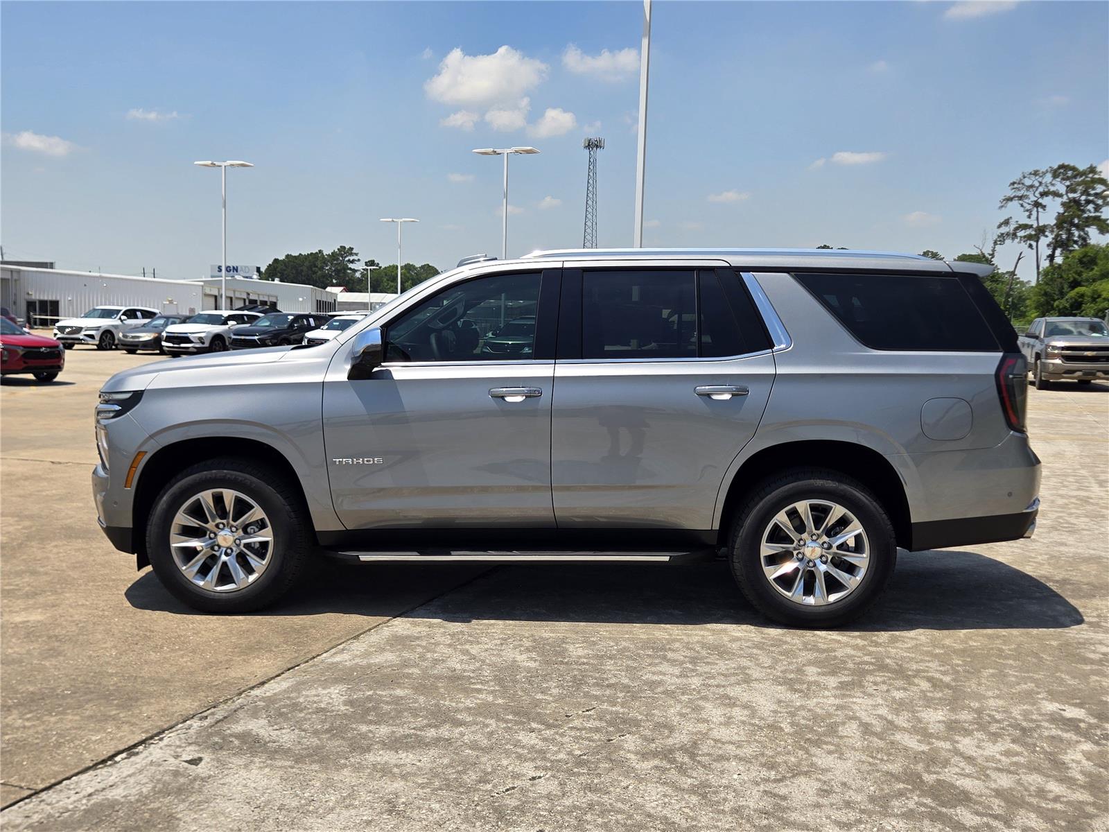 2026 Chevrolet Tahoe Premier at Turner Chevrolet