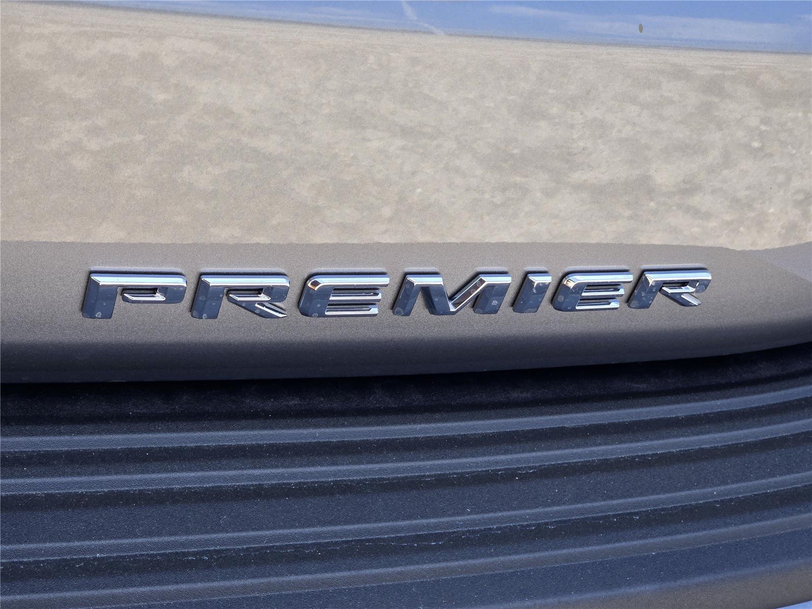 2026 Chevrolet Tahoe Premier at Turner Chevrolet