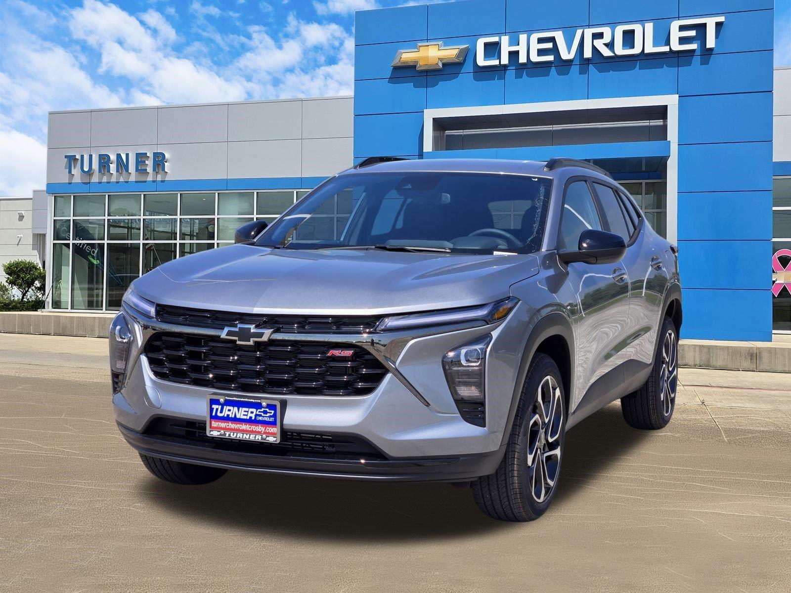 2026 Chevrolet Trax 2RS at Turner Chevrolet