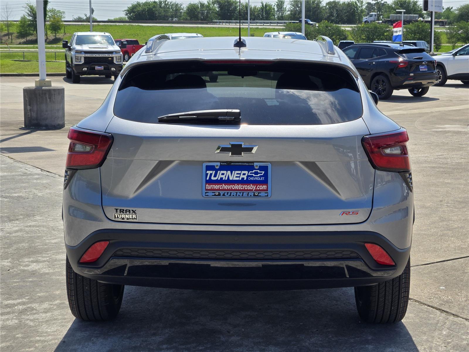 2026 Chevrolet Trax 2RS at Turner Chevrolet