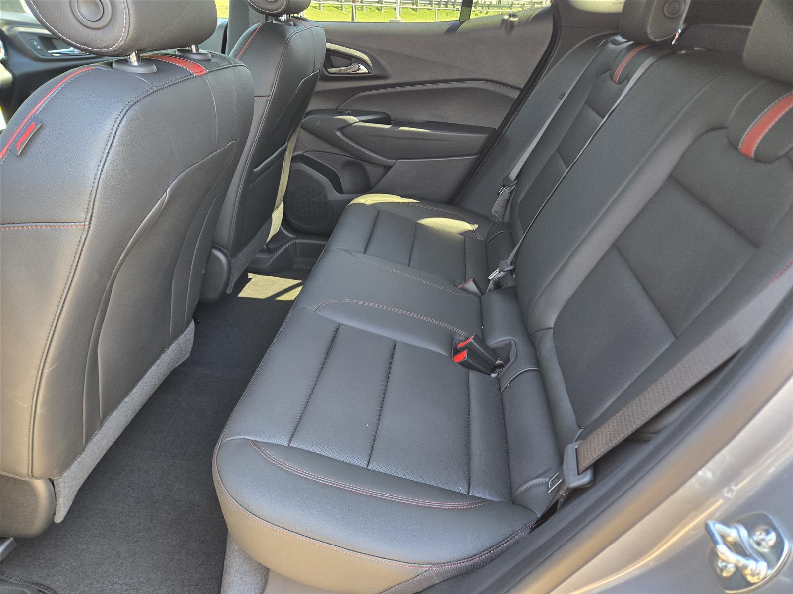 2026 Chevrolet Trax 2RS at Turner Chevrolet