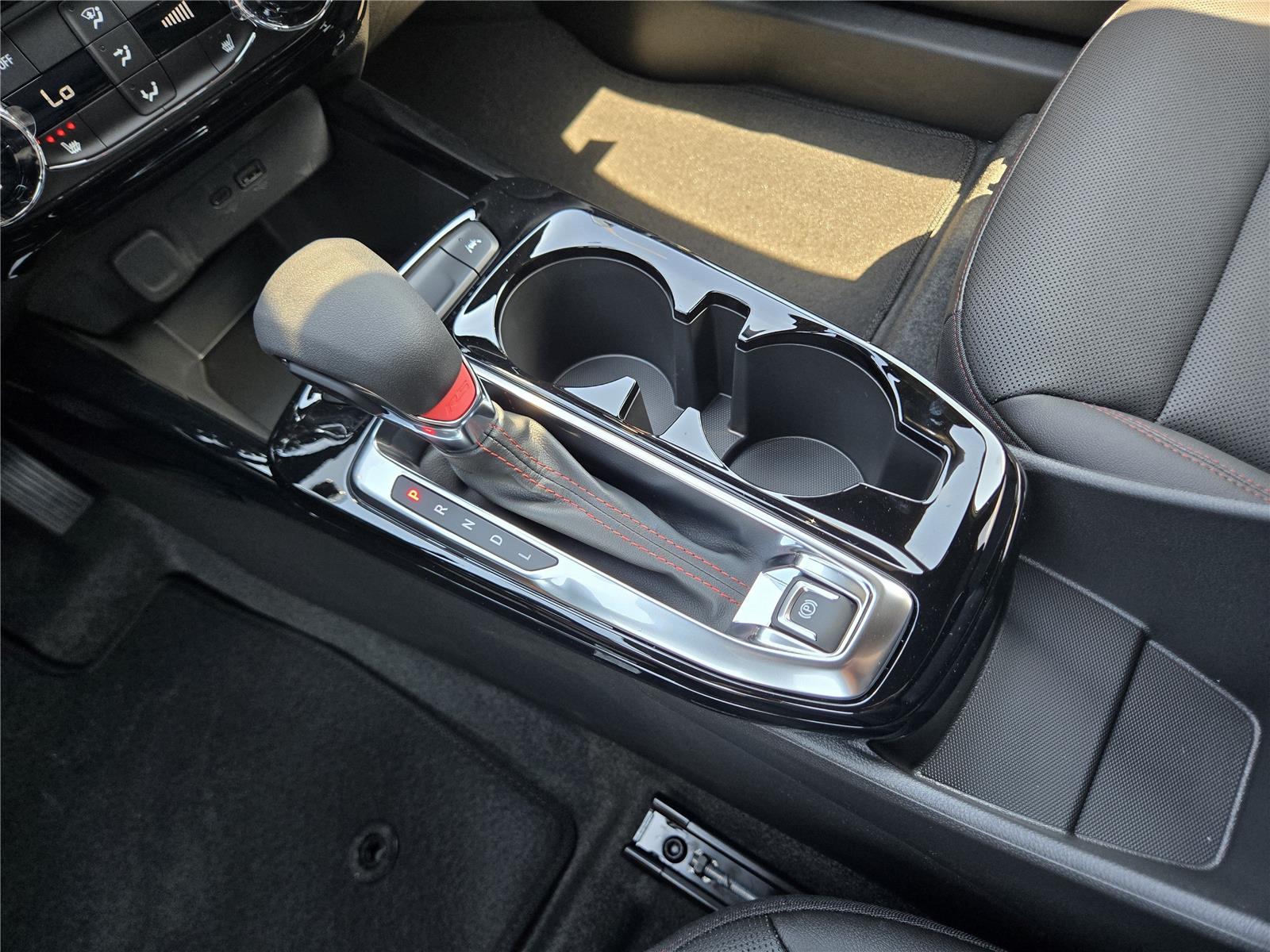 2026 Chevrolet Trax 2RS at Turner Chevrolet