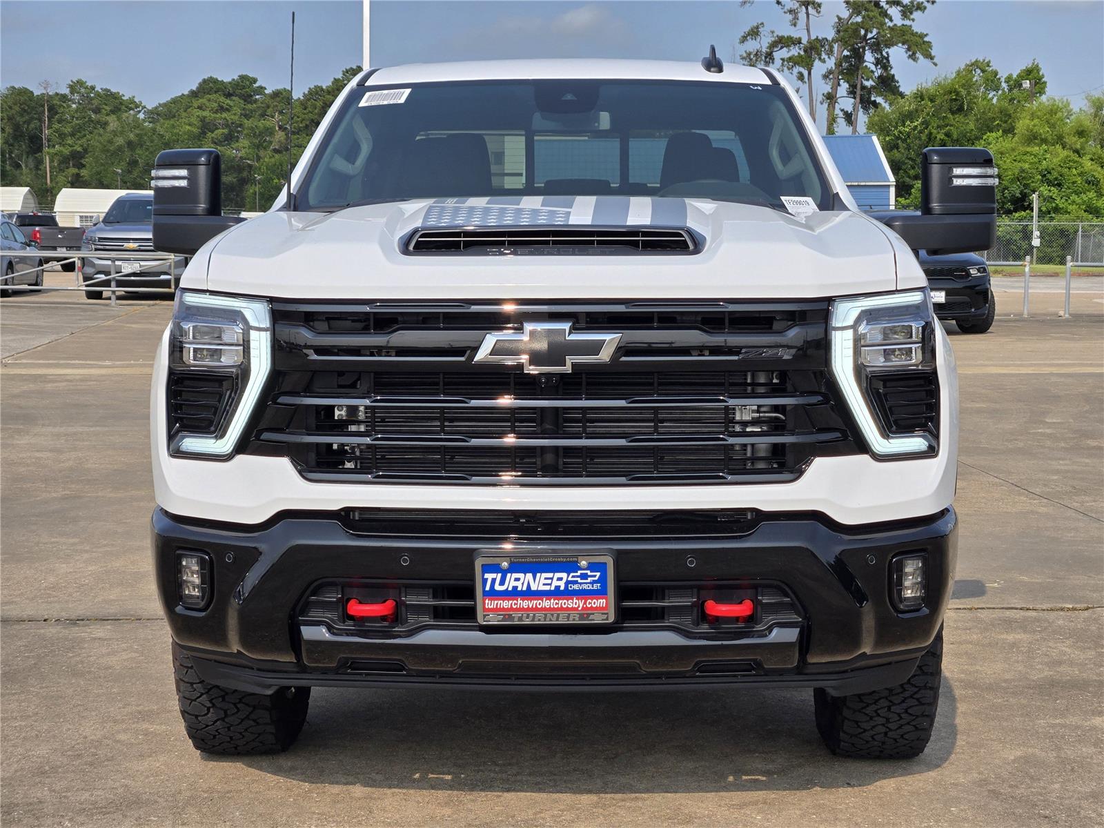2026 Chevrolet Silverado 2500HD LT at Lone Star Chevrolet