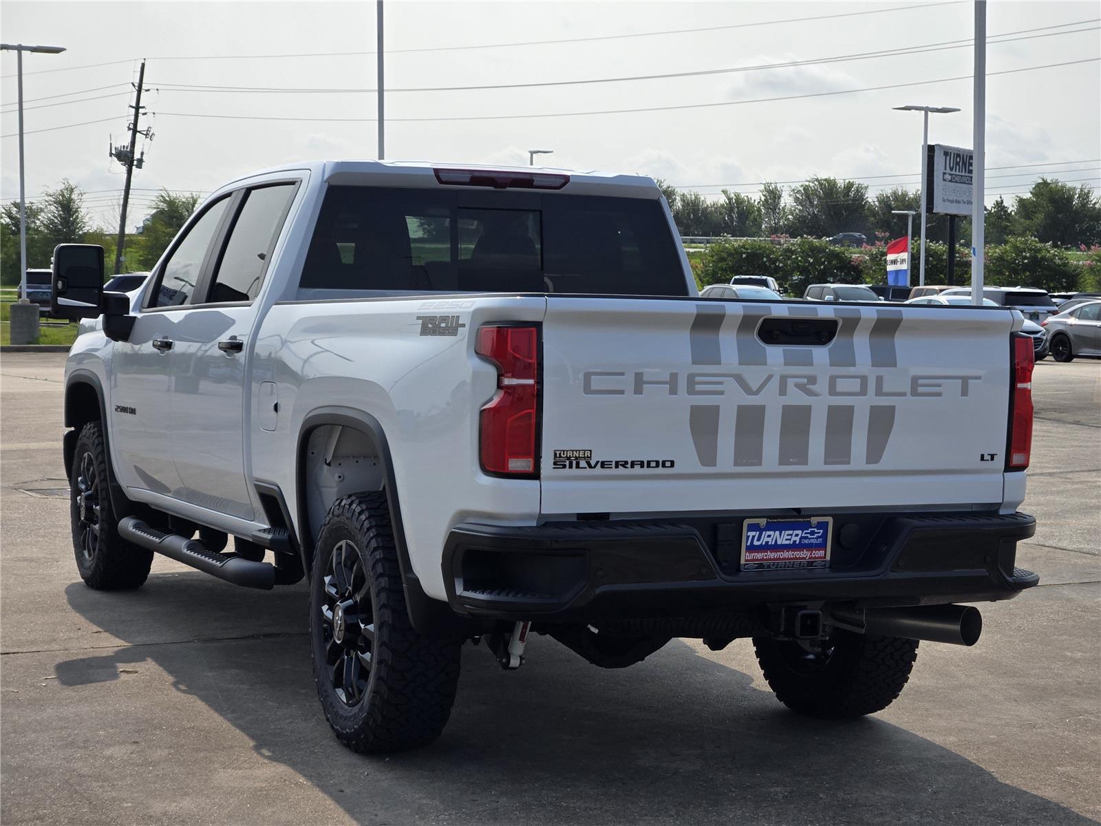 2026 Chevrolet Silverado 2500HD LT at Lone Star Chevrolet