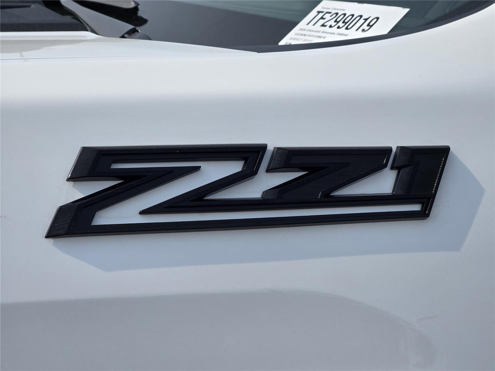 2026 Chevrolet Silverado 2500HD LT at Lone Star Chevrolet