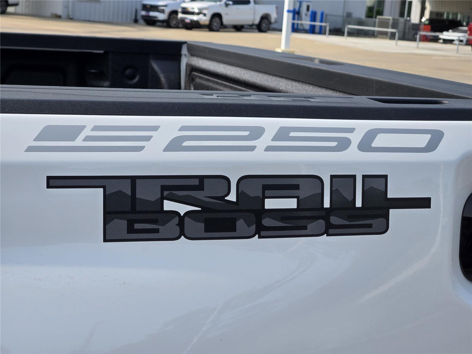 2026 Chevrolet Silverado 2500HD LT at Lone Star Chevrolet