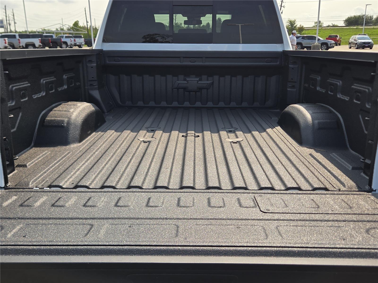 2026 Chevrolet Silverado 2500HD LT at Lone Star Chevrolet