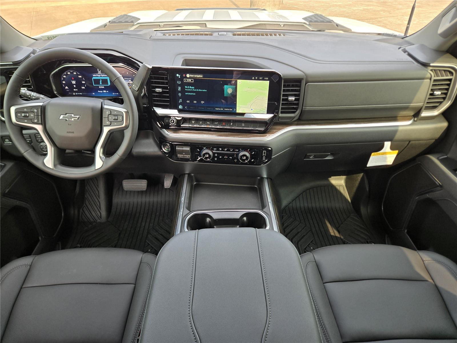 2026 Chevrolet Silverado 2500HD LT at Lone Star Chevrolet
