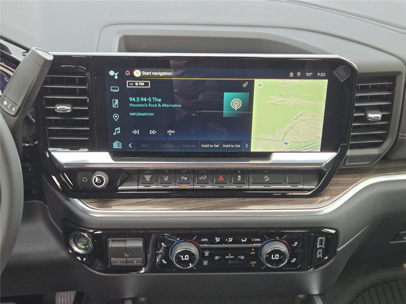 2026 Chevrolet Silverado 2500HD LT at Lone Star Chevrolet