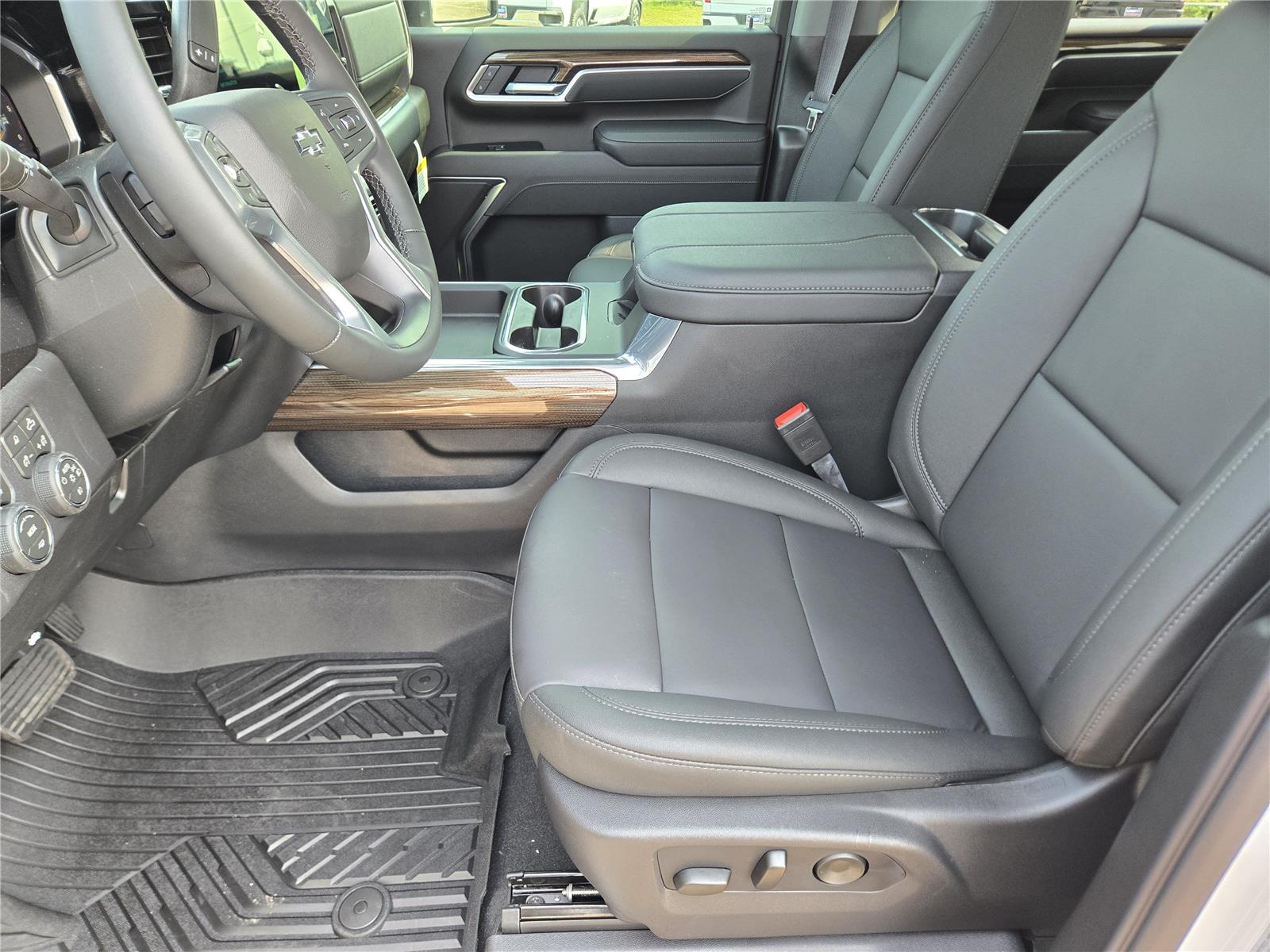 2026 Chevrolet Silverado 2500HD LT at Lone Star Chevrolet
