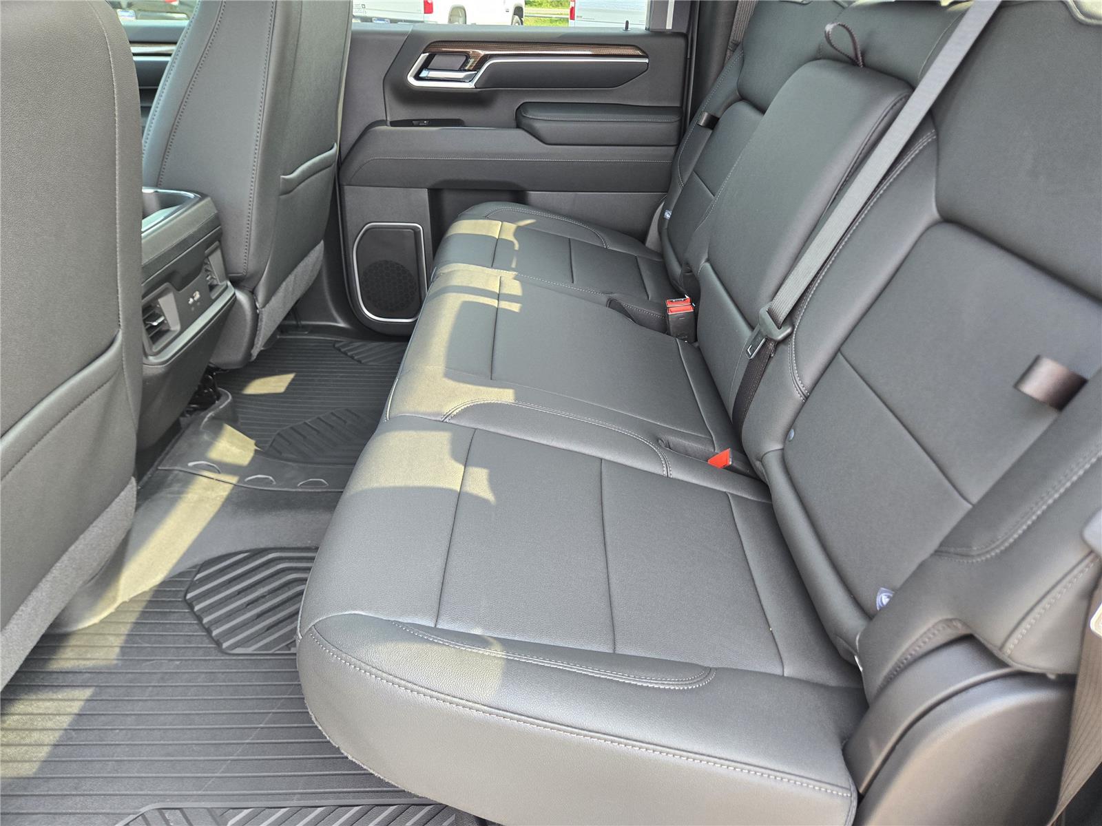 2026 Chevrolet Silverado 2500HD LT at Lone Star Chevrolet