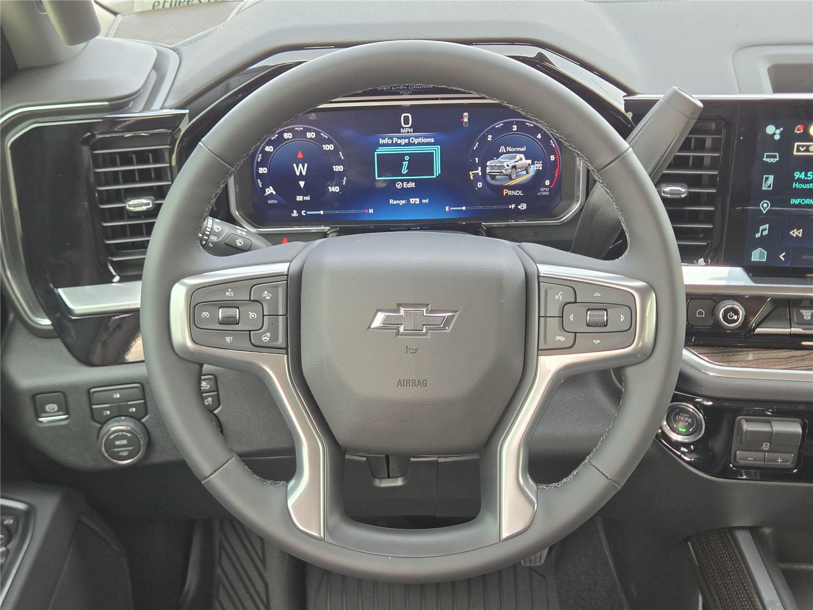 2026 Chevrolet Silverado 2500HD LT at Lone Star Chevrolet