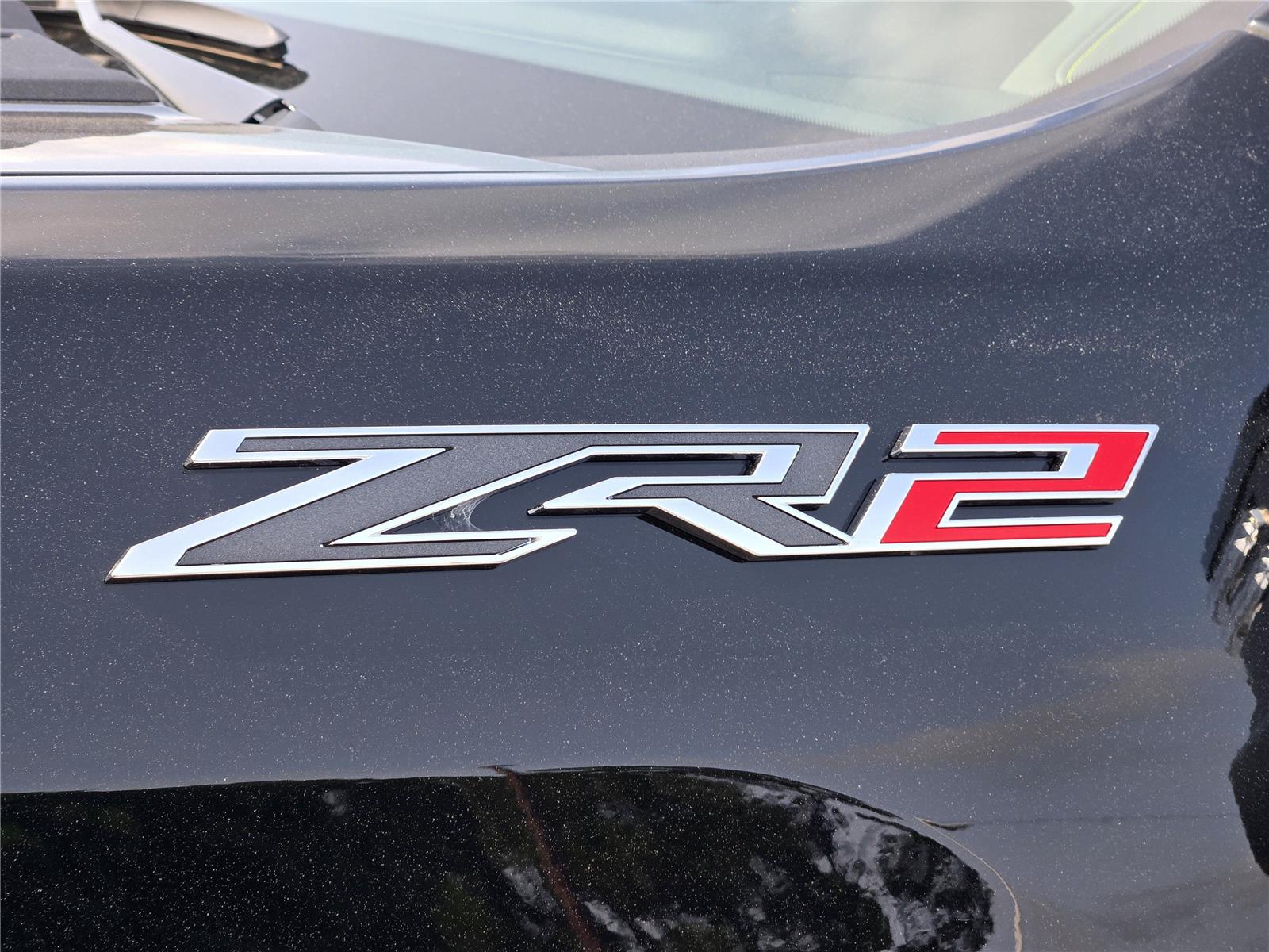 2026 Chevrolet Silverado 2500HD ZR2 at Turner Chevrolet