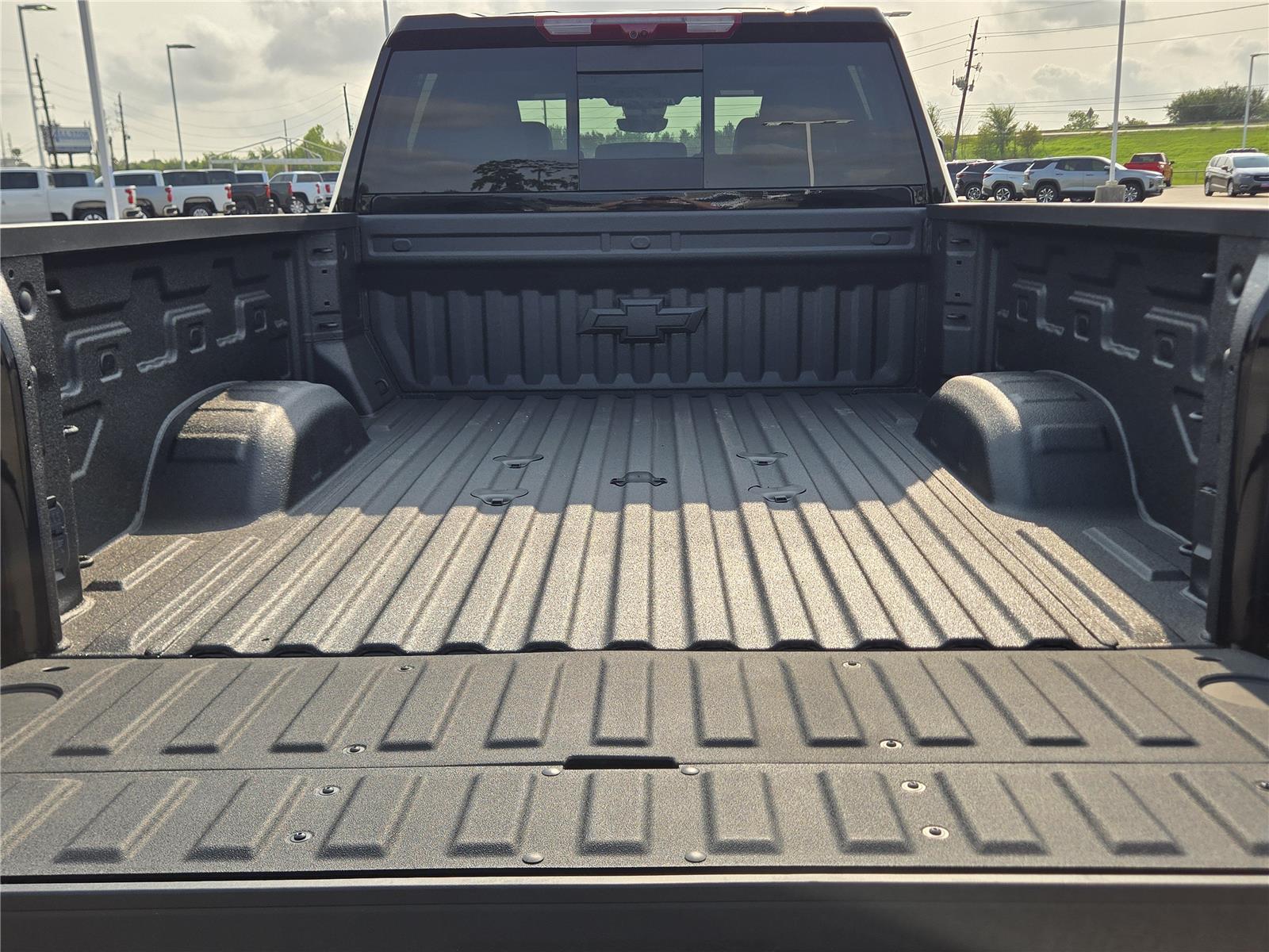 2026 Chevrolet Silverado 2500HD ZR2 at Turner Chevrolet