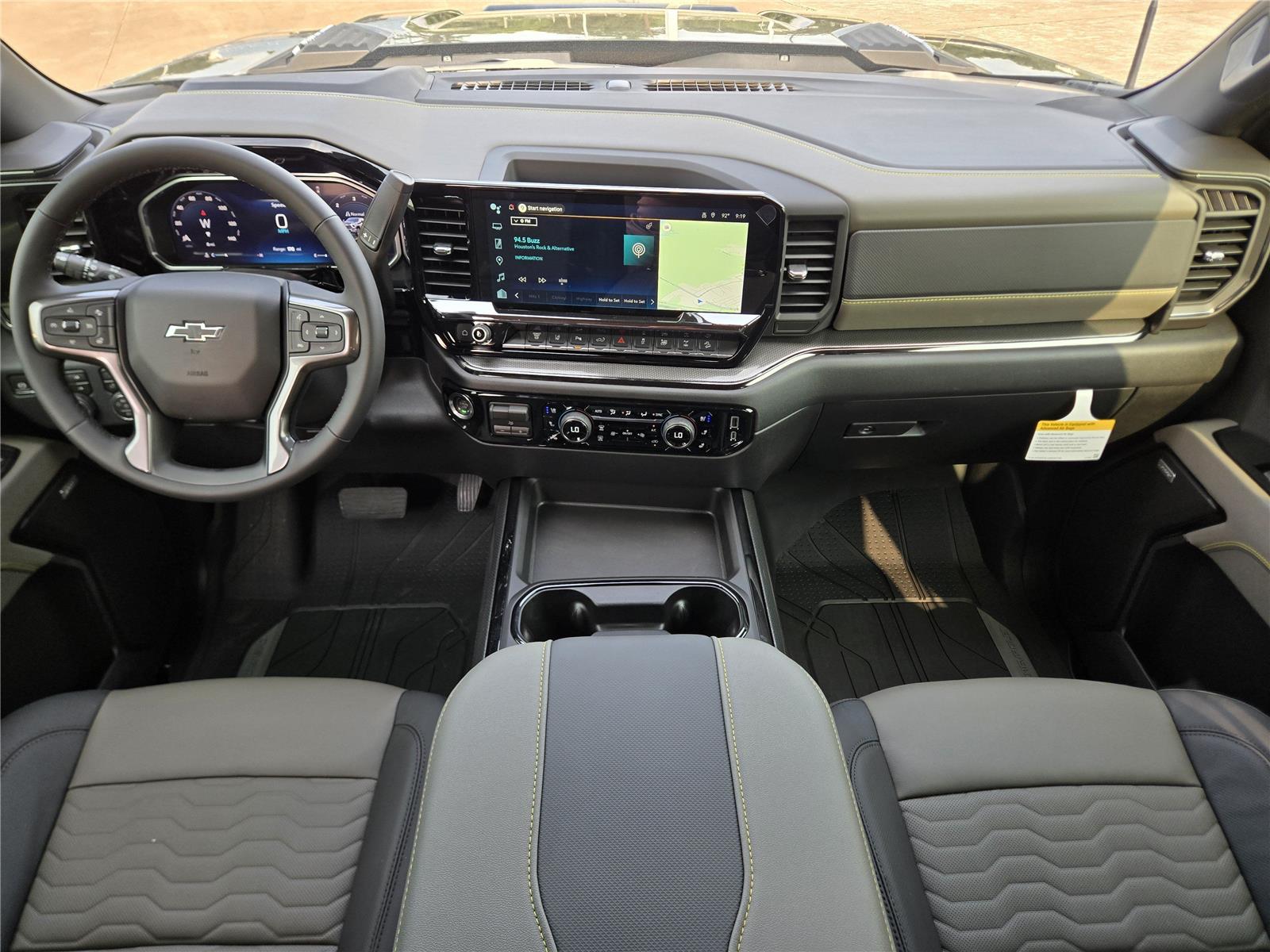 2026 Chevrolet Silverado 2500HD ZR2 at Turner Chevrolet