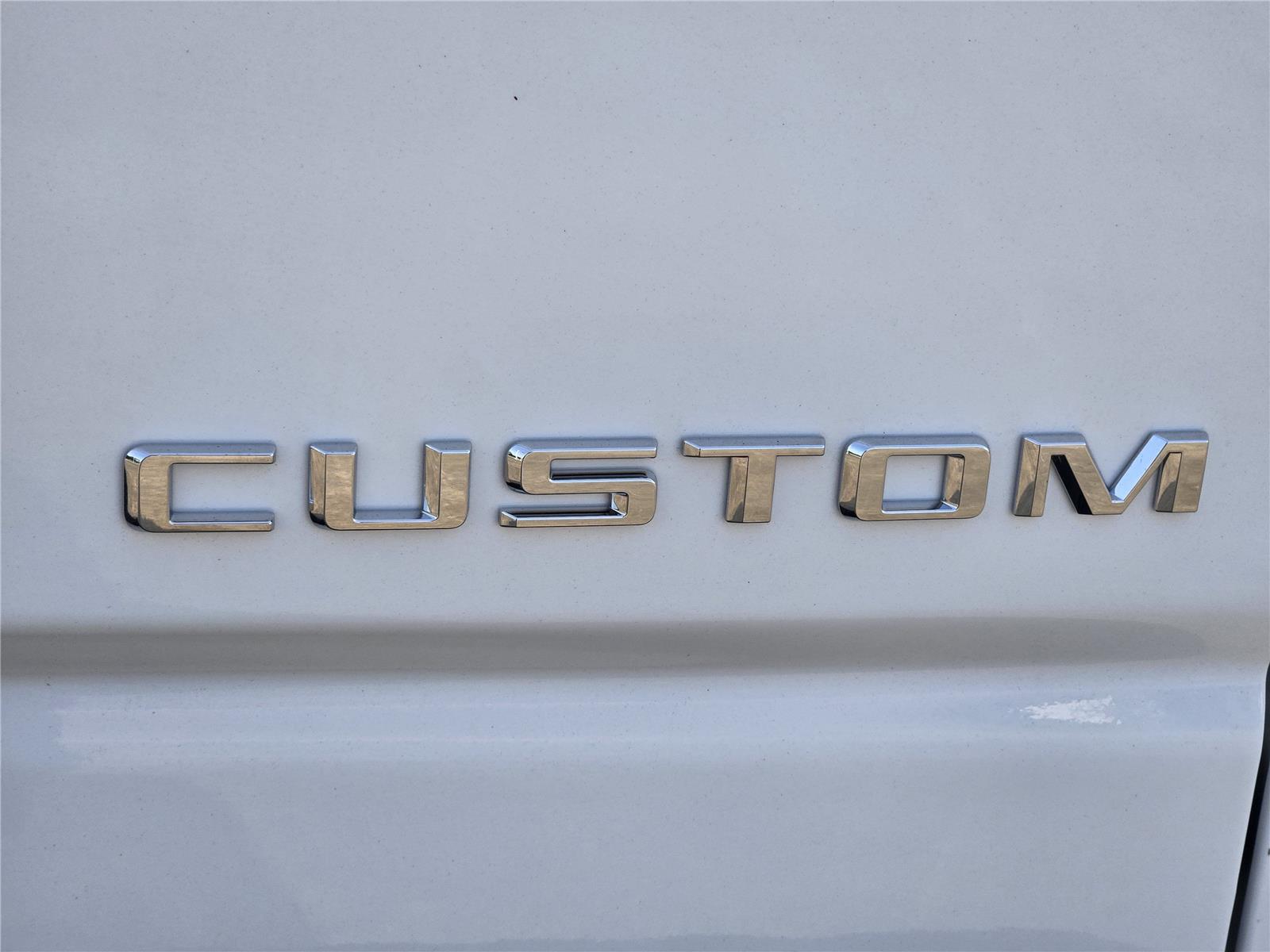 2026 Chevrolet Silverado 2500HD Custom at Turner Chevrolet