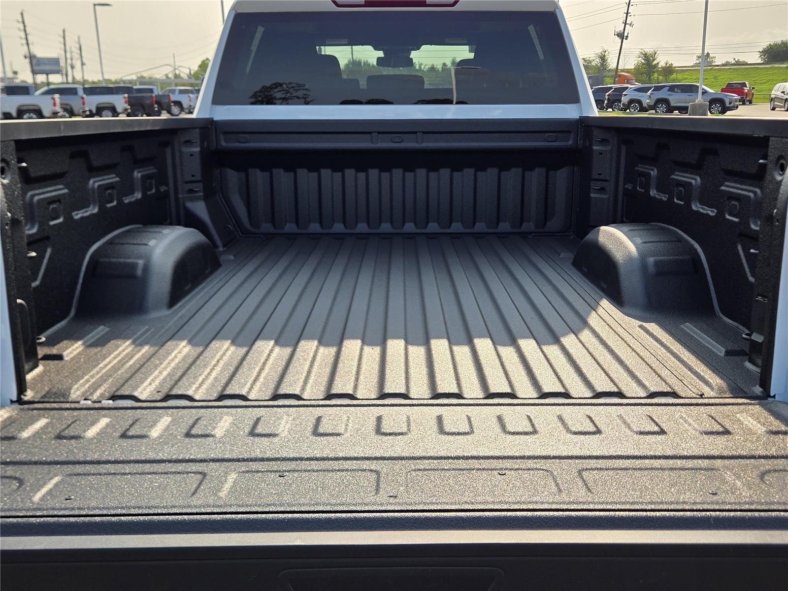 2026 Chevrolet Silverado 2500HD Custom at Turner Chevrolet