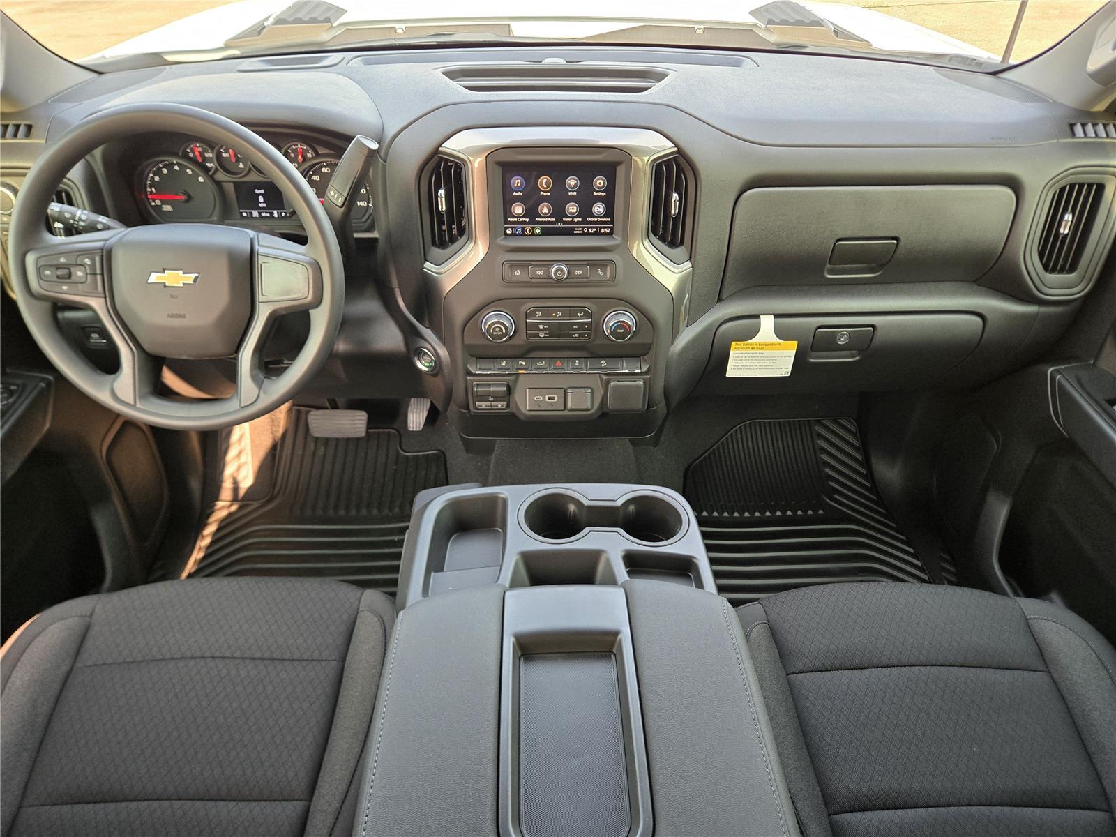 2026 Chevrolet Silverado 2500HD Custom at Turner Chevrolet