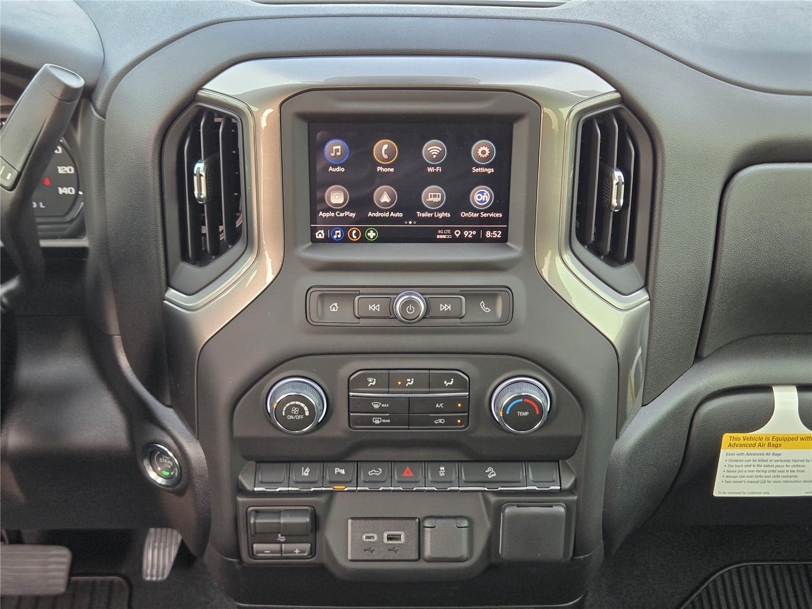 2026 Chevrolet Silverado 2500HD Custom at Turner Chevrolet