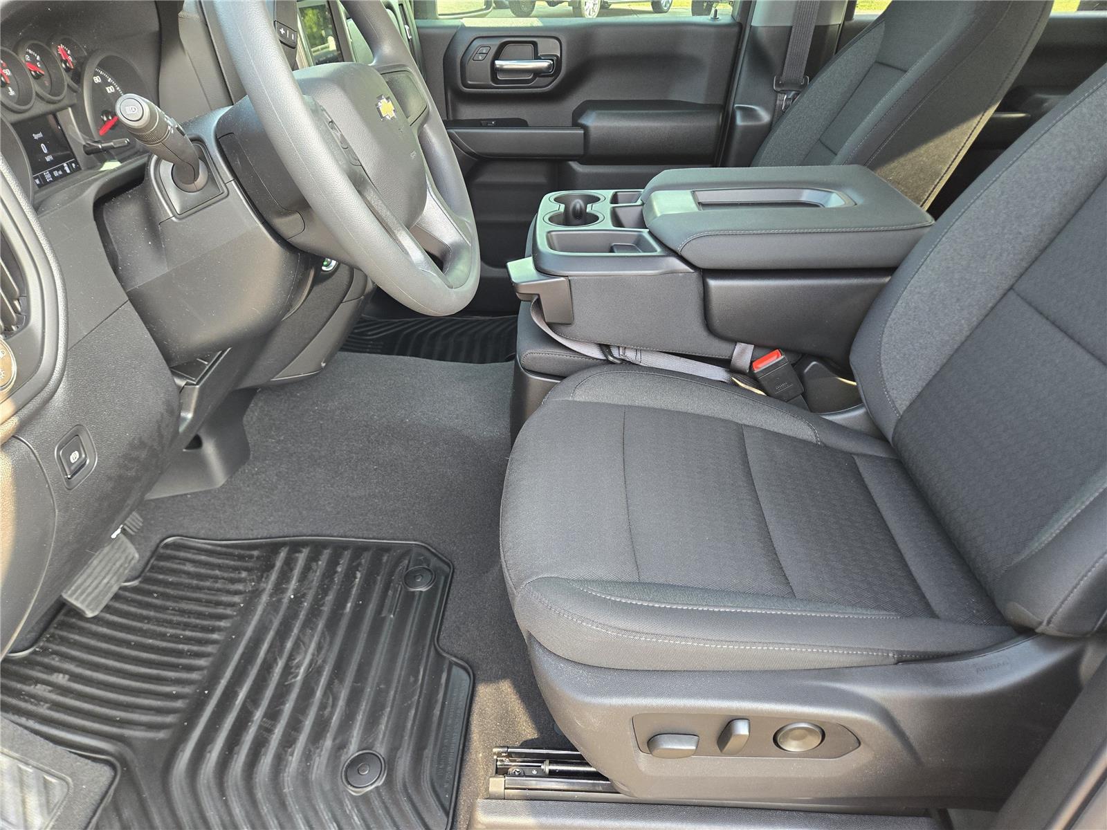 2026 Chevrolet Silverado 2500HD Custom at Turner Chevrolet