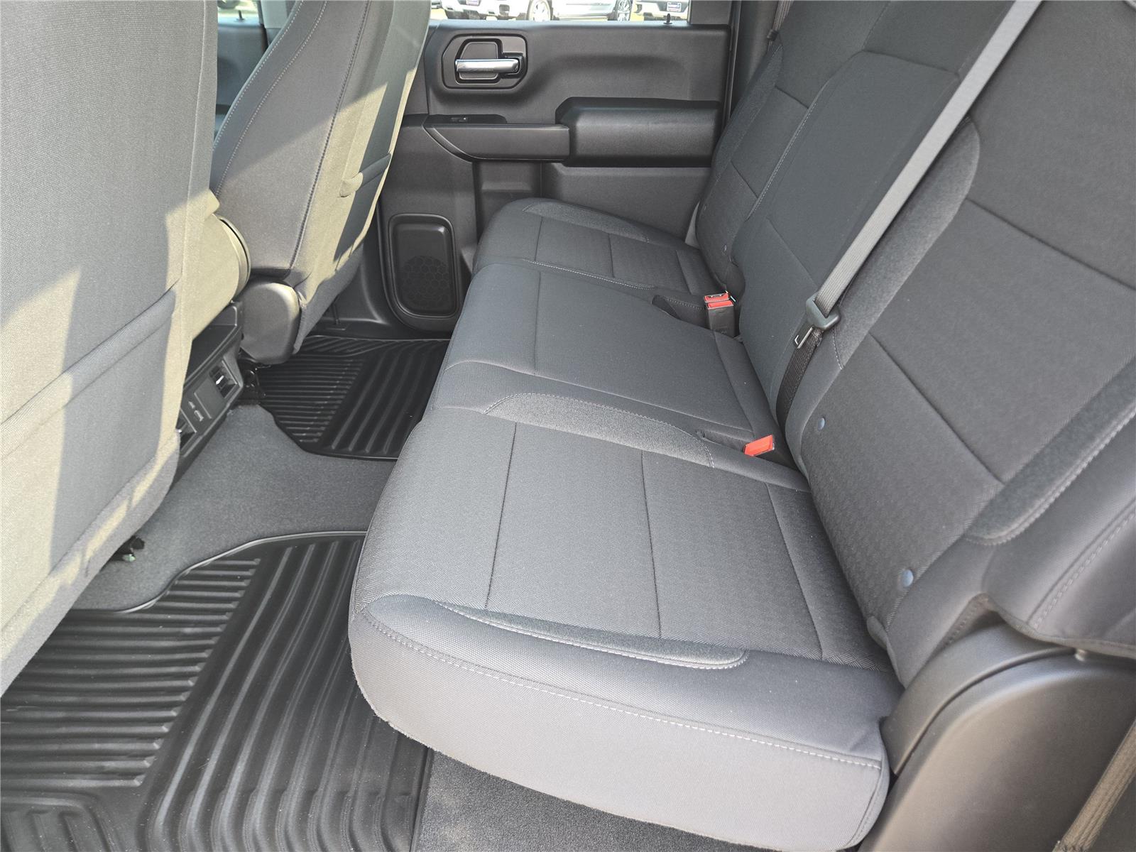 2026 Chevrolet Silverado 2500HD Custom at Turner Chevrolet