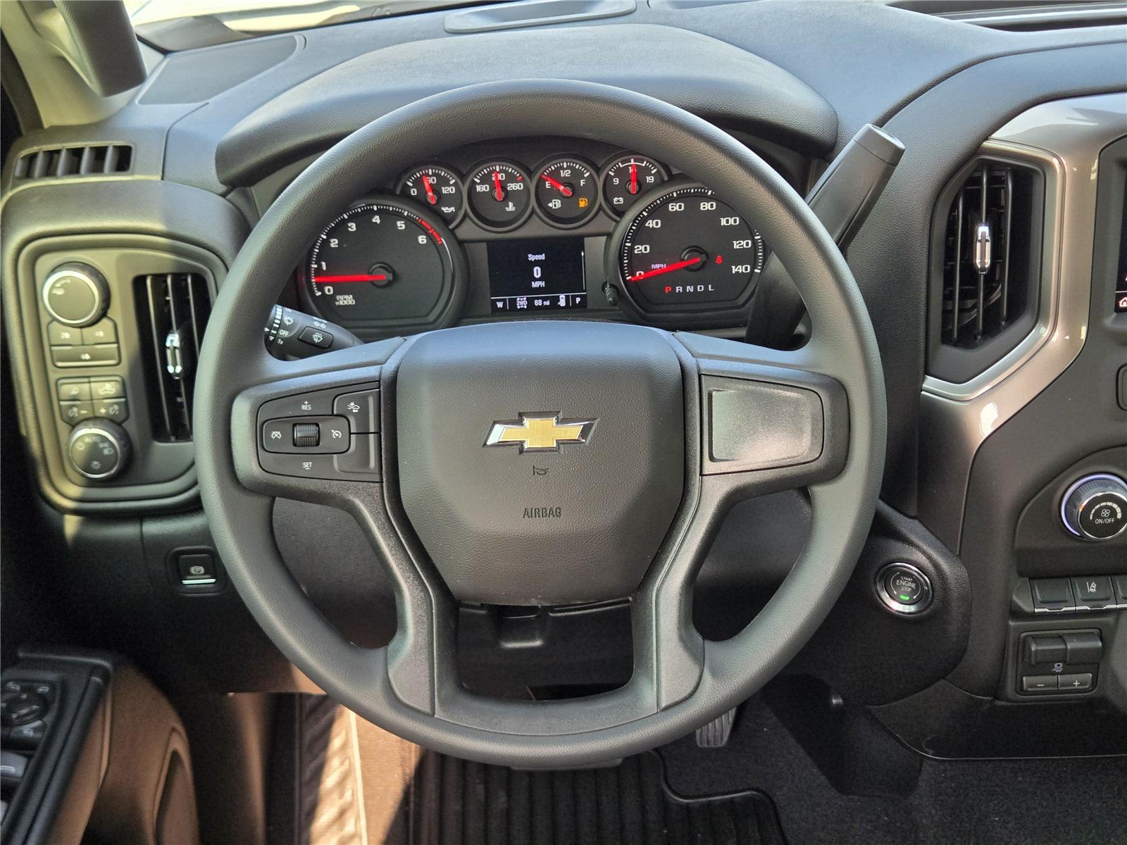 2026 Chevrolet Silverado 2500HD Custom at Turner Chevrolet