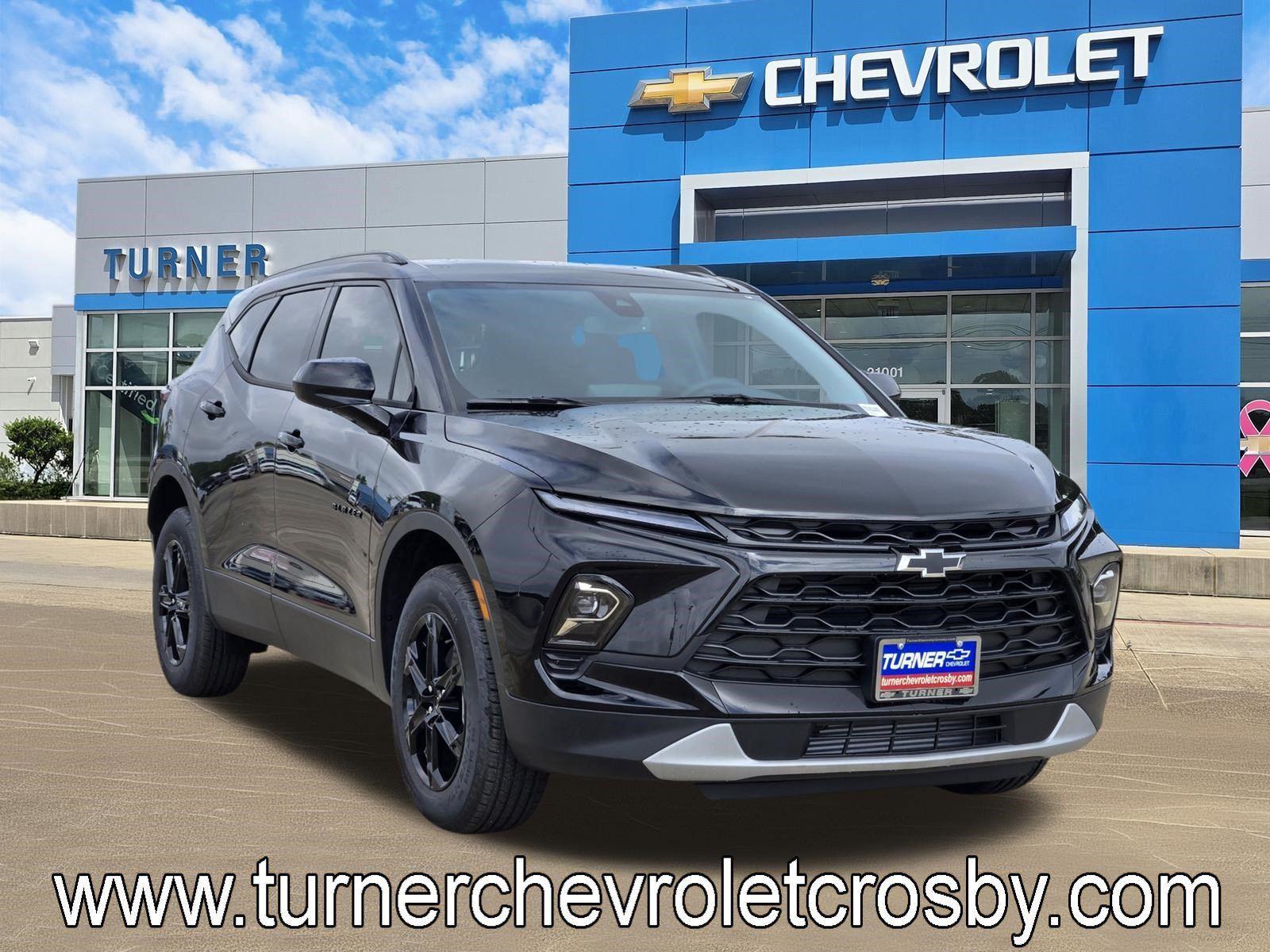 2026 Chevrolet Blazer LT - 0