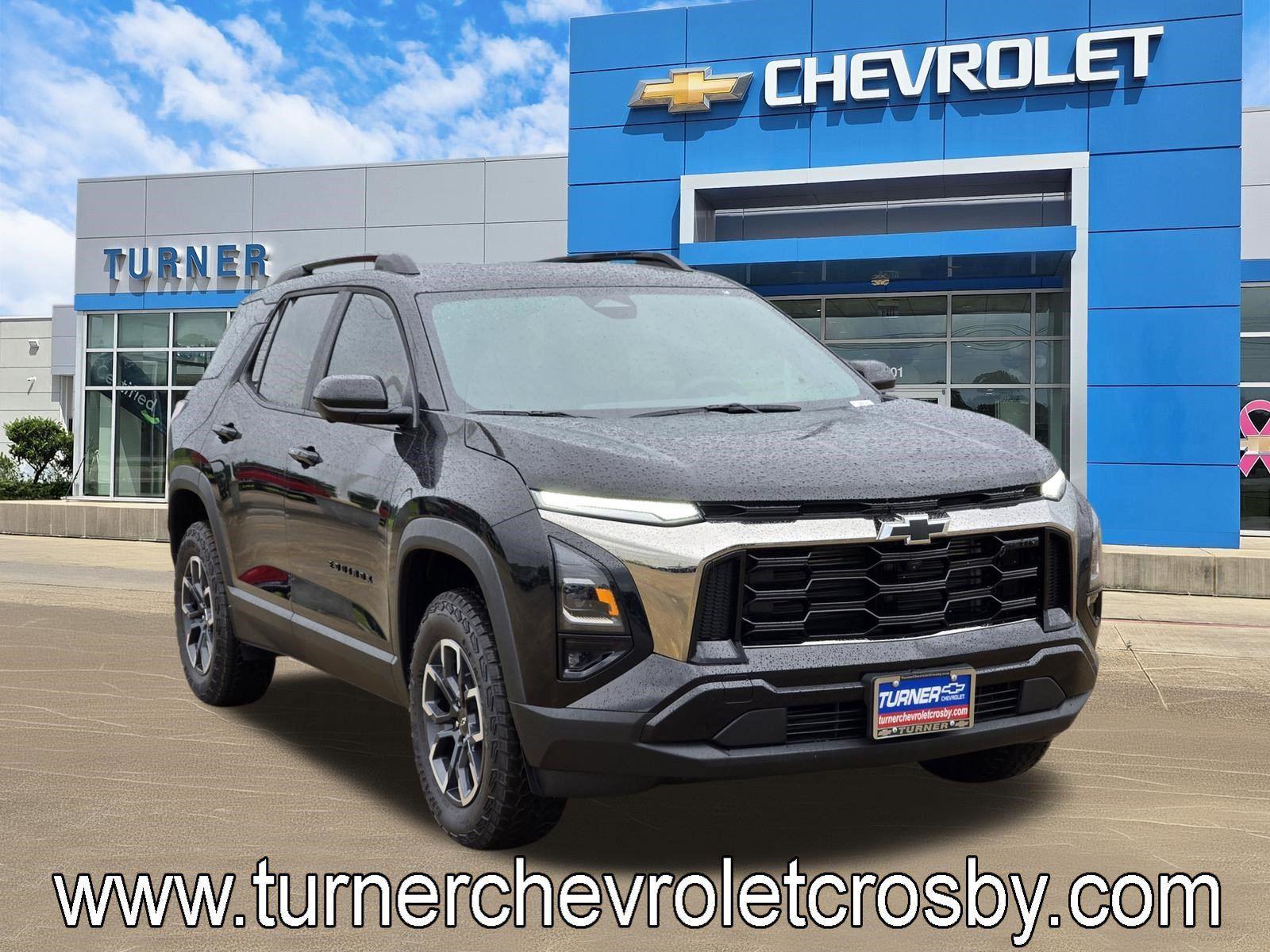 2026 Chevrolet Equinox FWD ACTIV at Turner Chevrolet