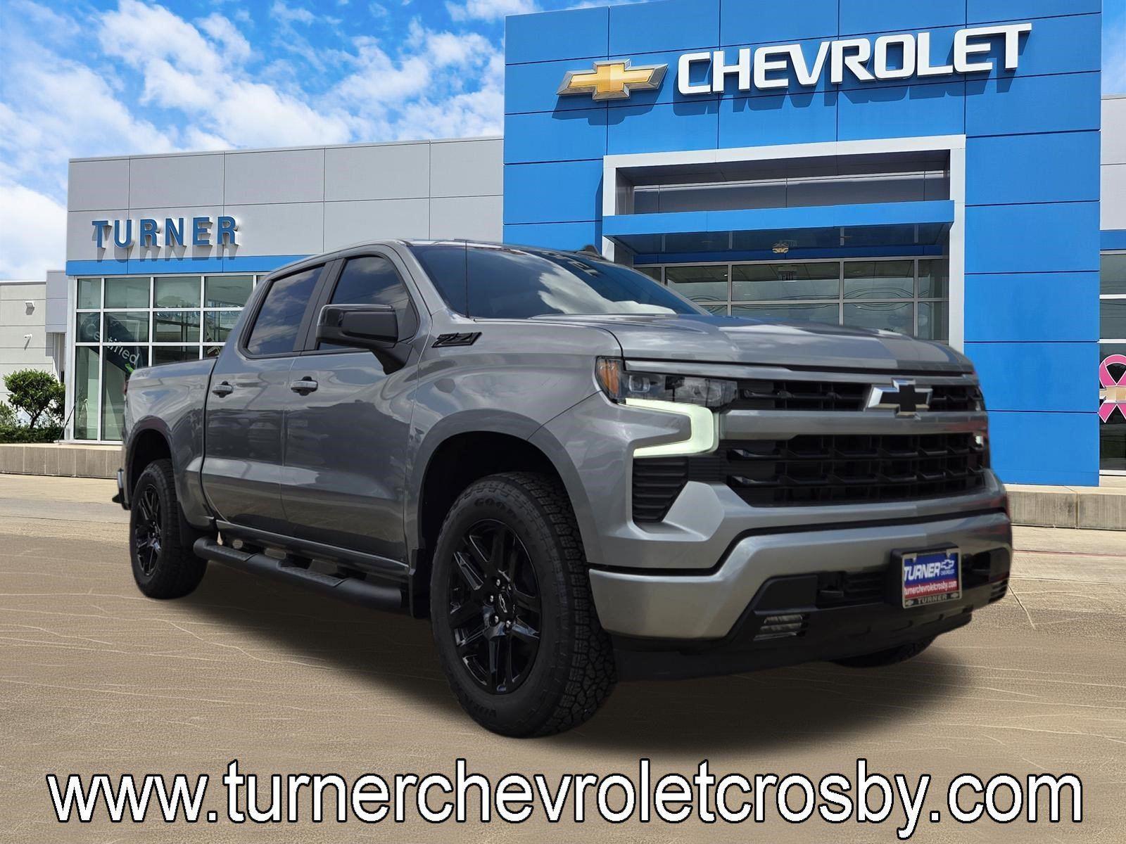 2026 Chevrolet Silverado 1500 RST - 0