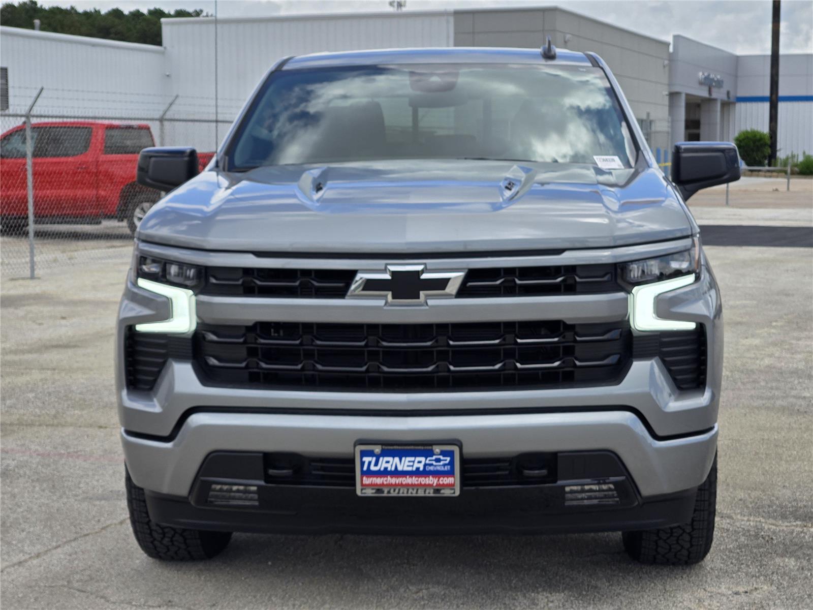 2026 Chevrolet Silverado 1500 RST - 1