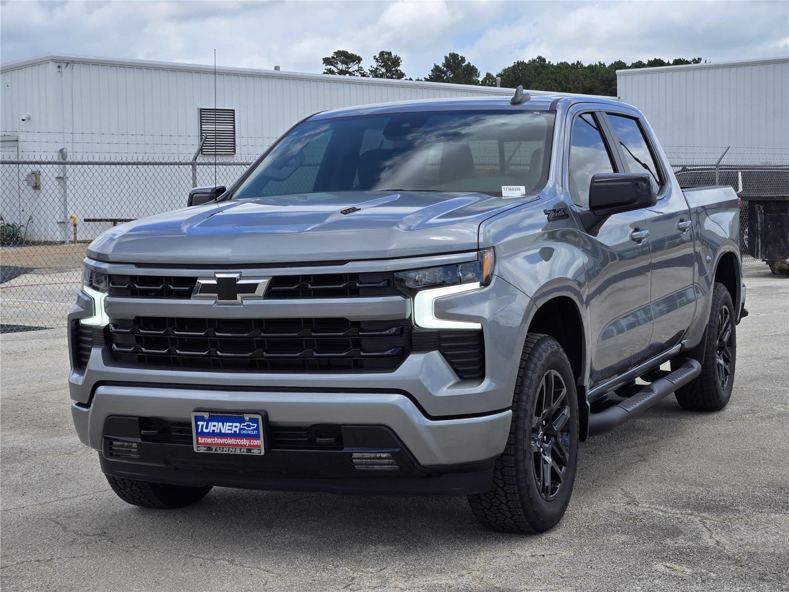 2026 Chevrolet Silverado 1500 RST - 2