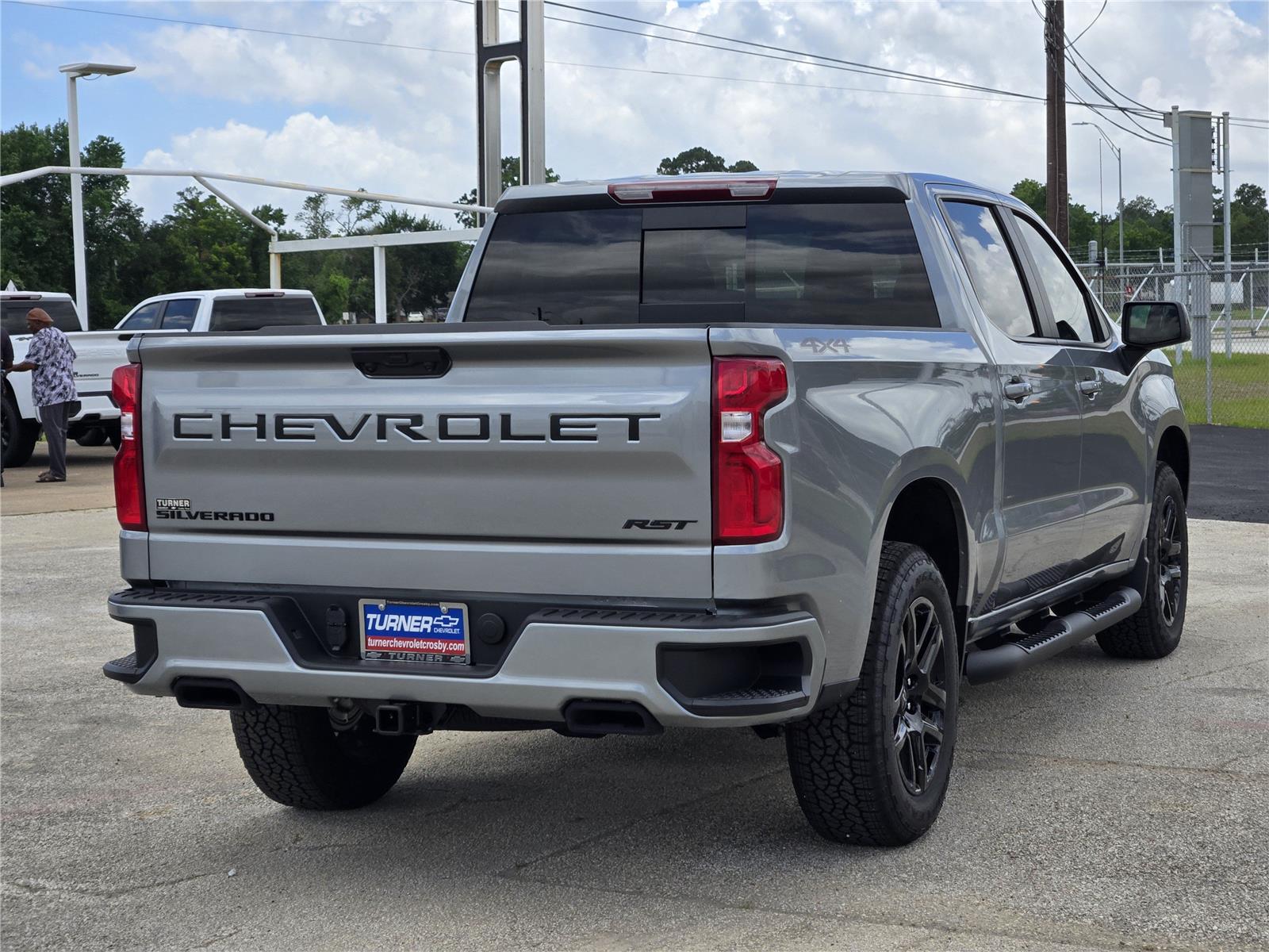 2026 Chevrolet Silverado 1500 RST - 3