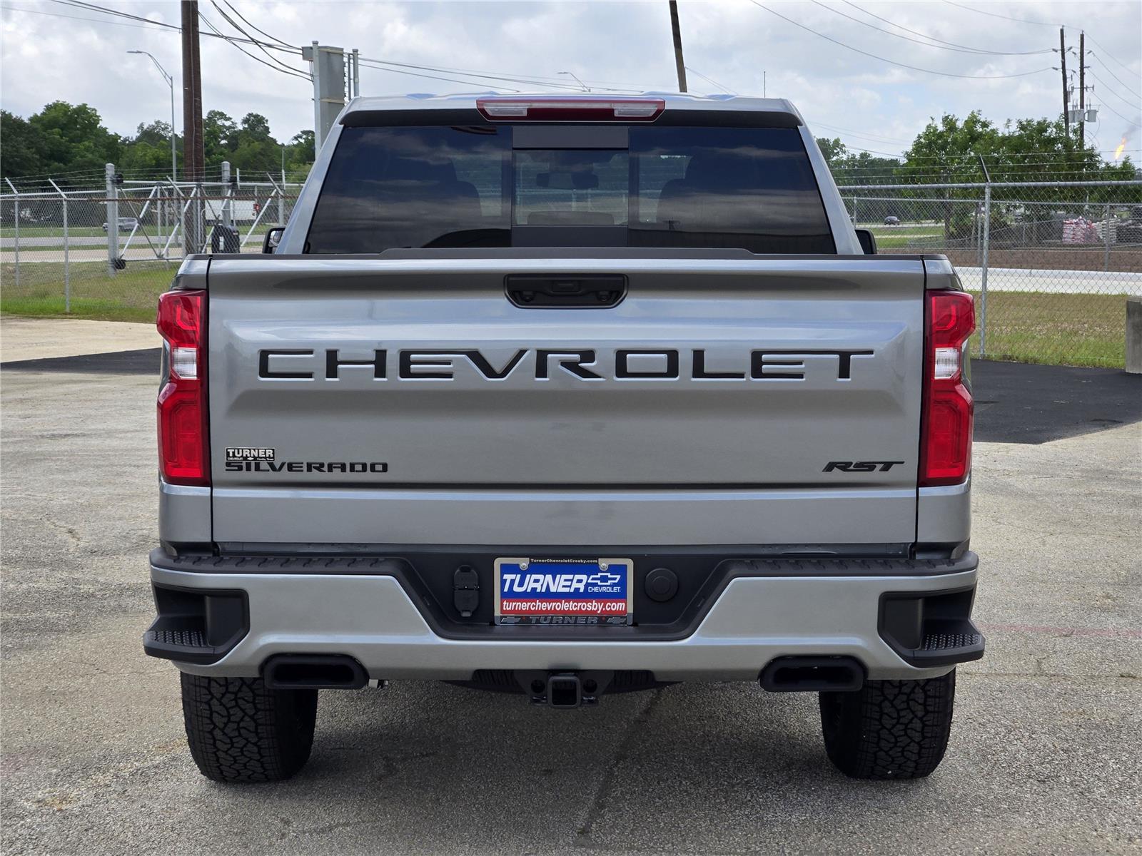 2026 Chevrolet Silverado 1500 RST - 4