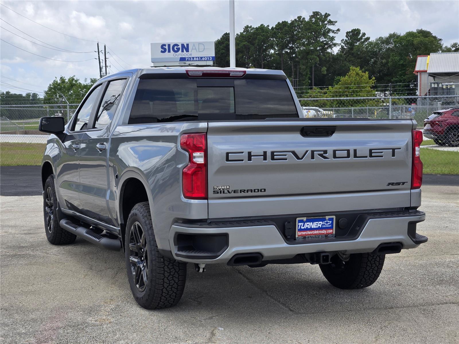 2026 Chevrolet Silverado 1500 RST - 5