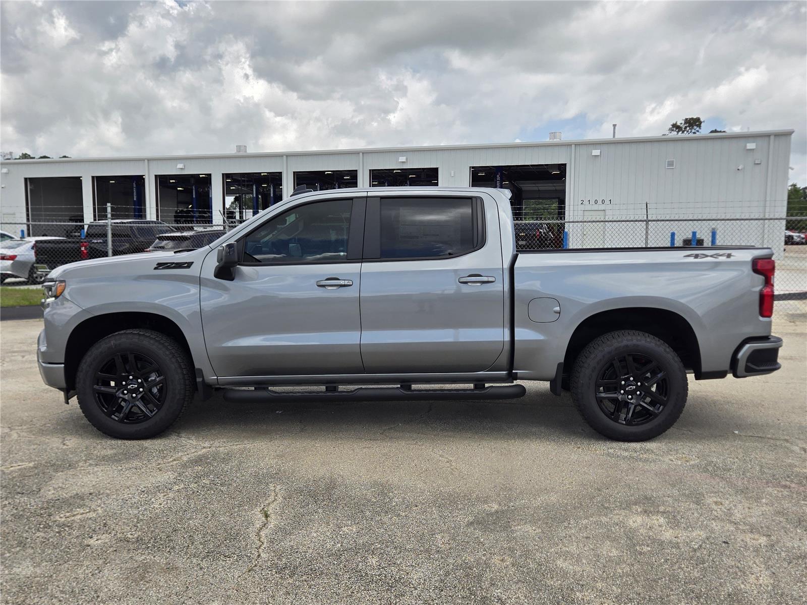 2026 Chevrolet Silverado 1500 RST - 6