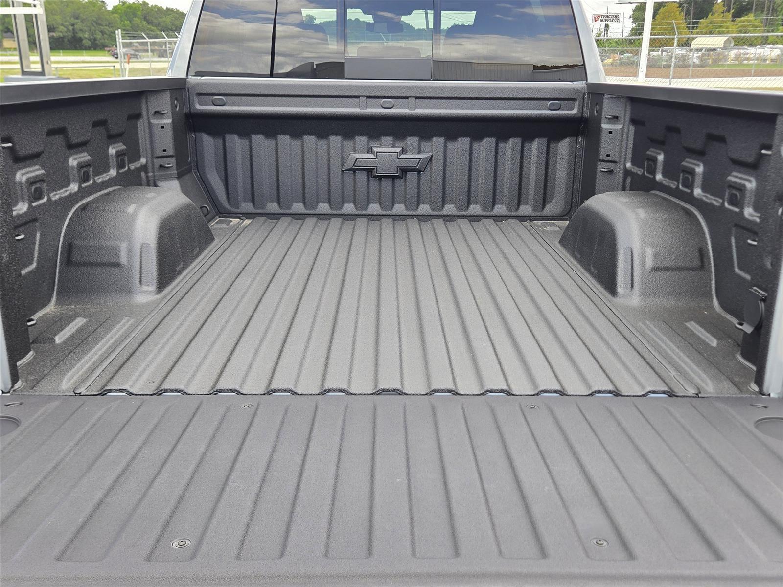 2026 Chevrolet Silverado 1500 RST - 10