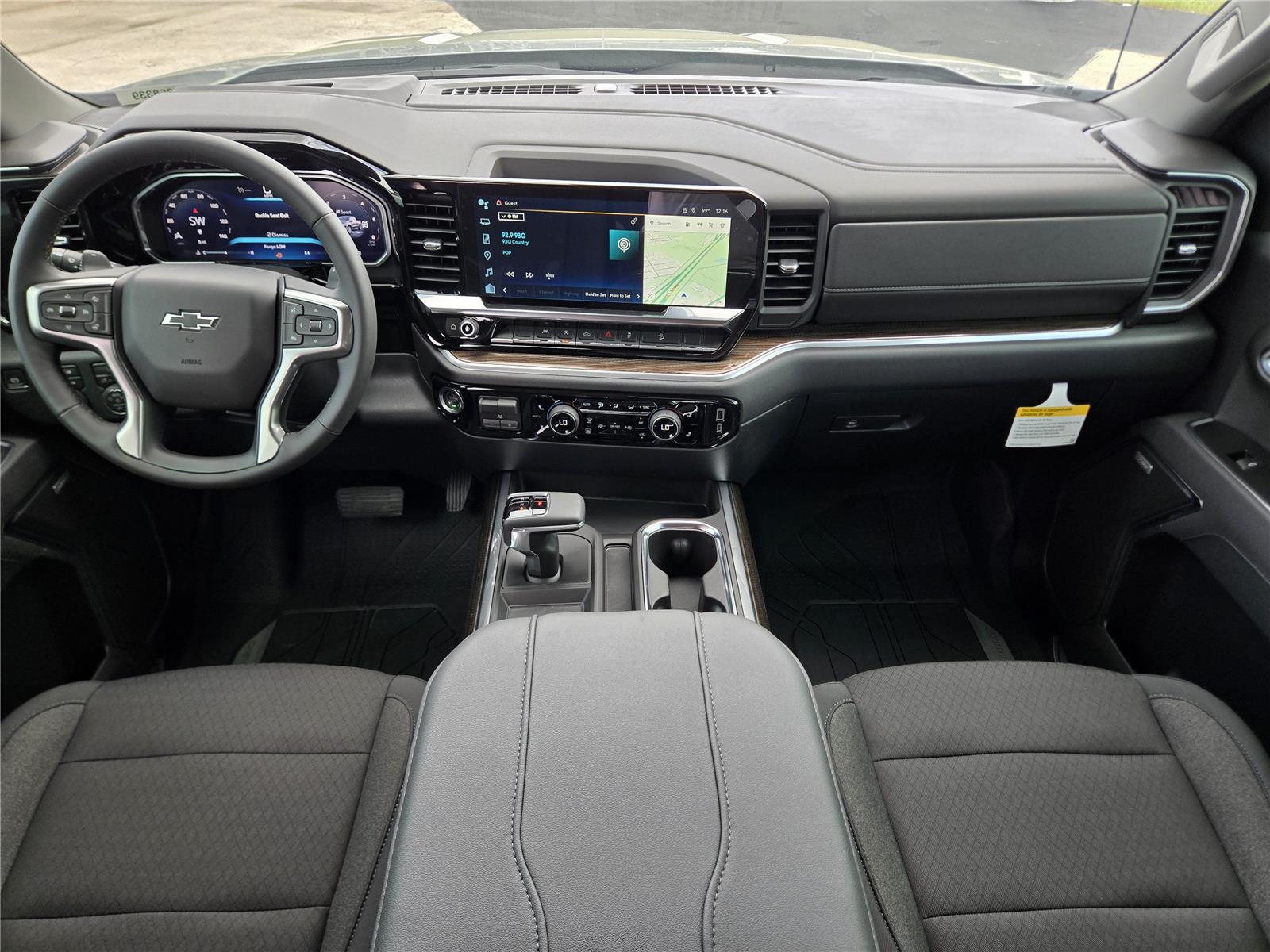 2026 Chevrolet Silverado 1500 RST - 11