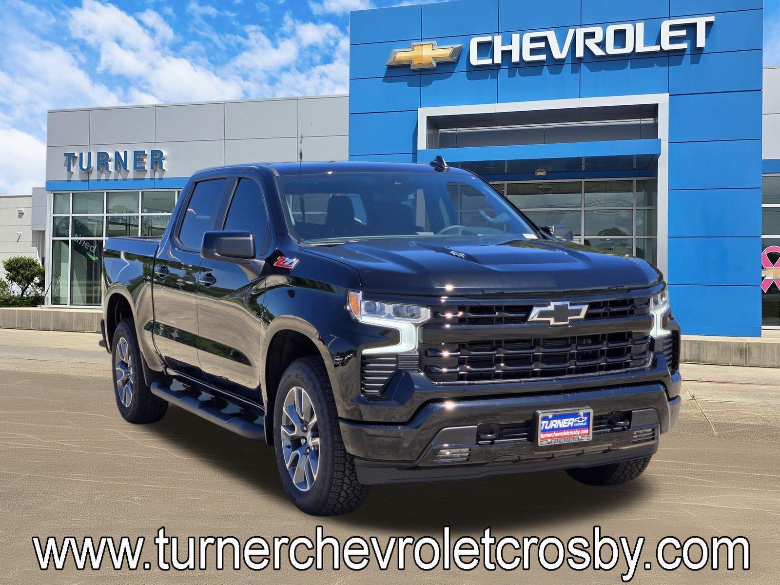 2026 Chevrolet Silverado 1500 RST - 0