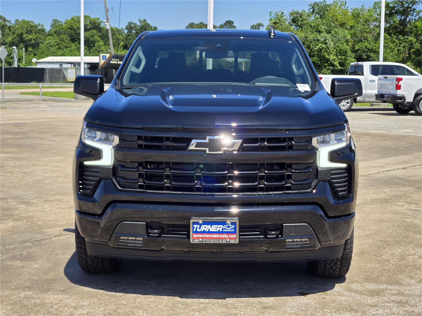2026 Chevrolet Silverado 1500 RST - 1