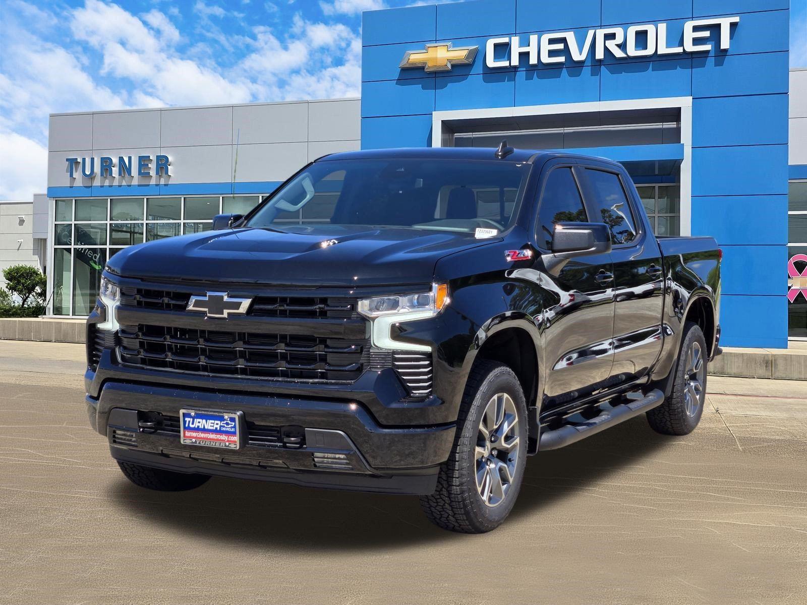 2026 Chevrolet Silverado 1500 RST - 2